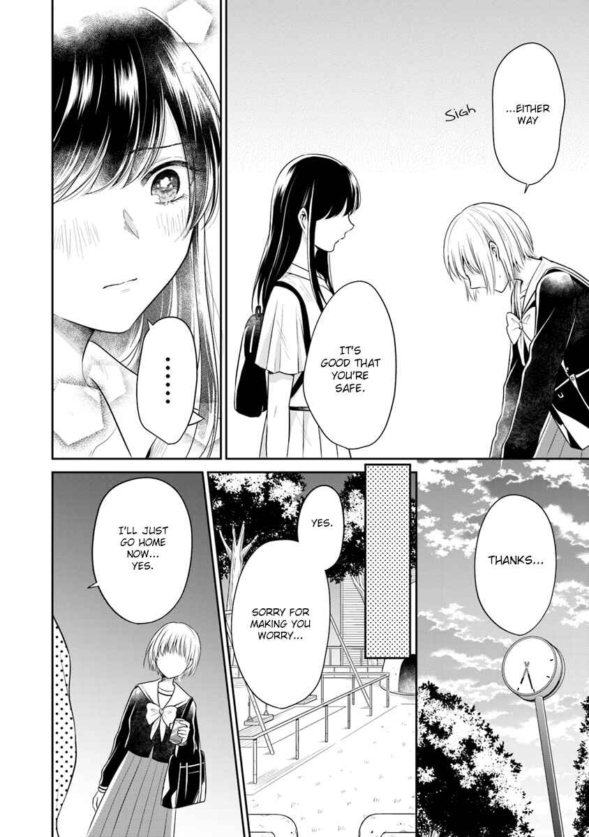 Page 16 Chapter 5 Your True Color