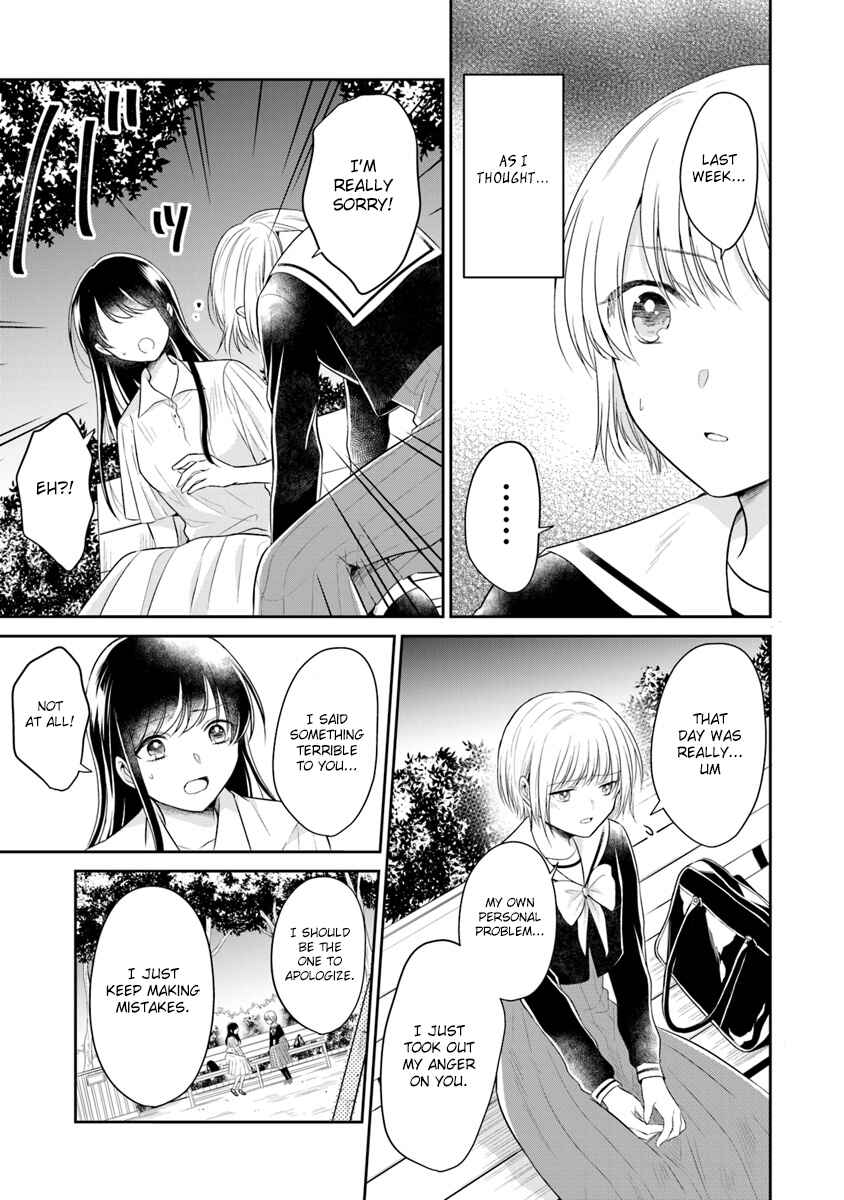 Page 19 Chapter 5 Your True Color