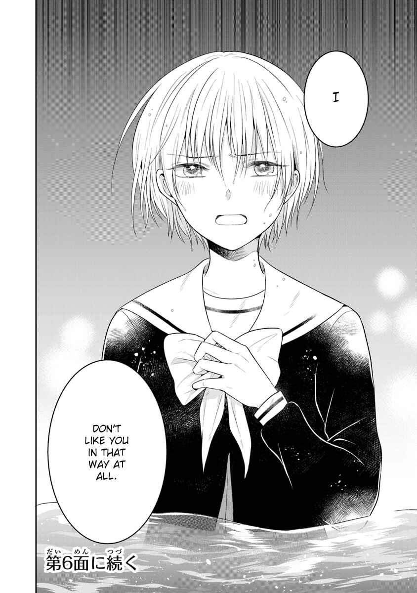 Page 35 Chapter 5 Your True Color