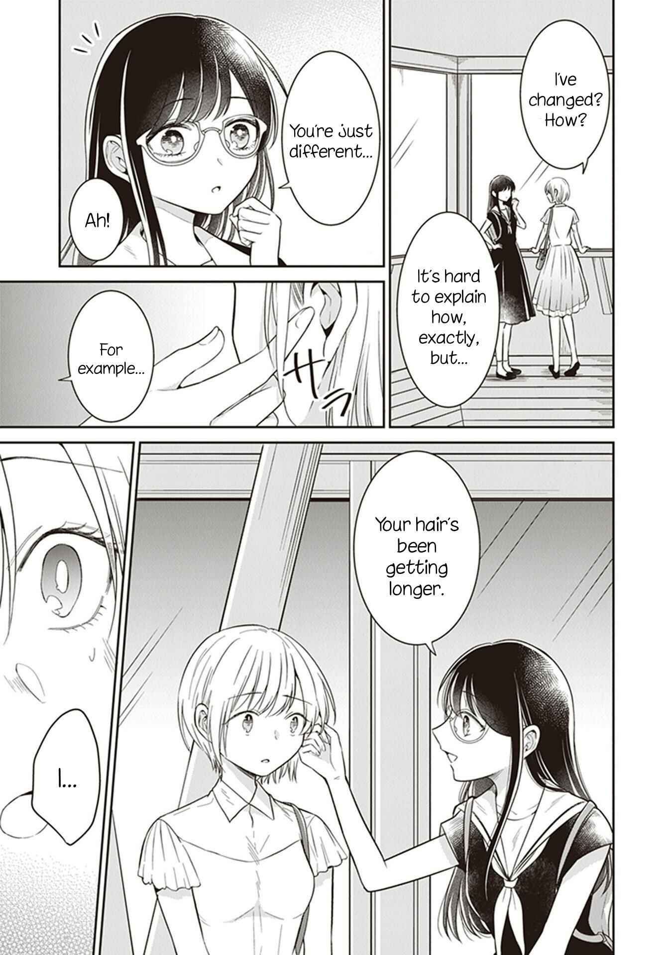 Page 10 Chapter 10 Your True Color