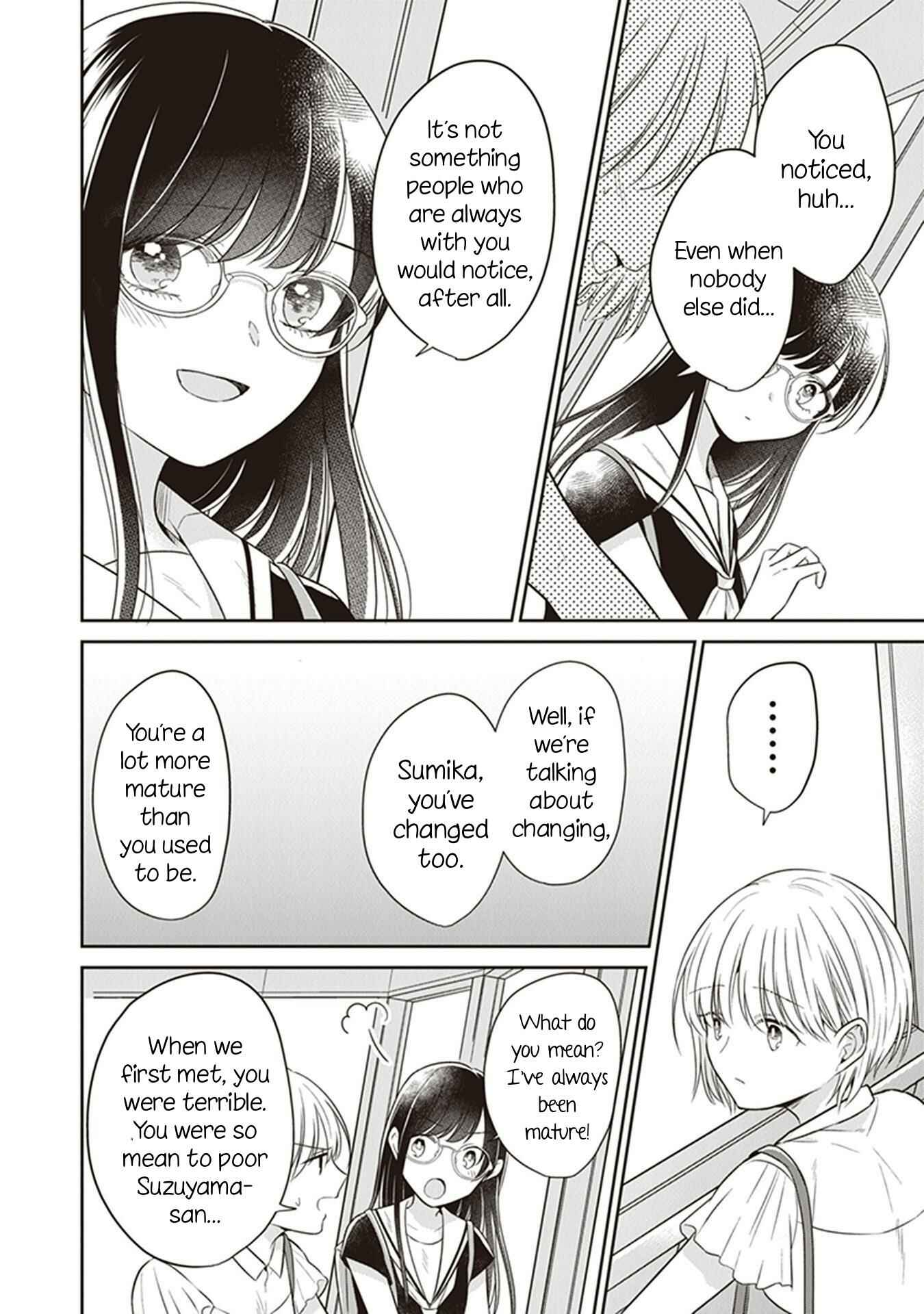 Page 11 Chapter 10 Your True Color