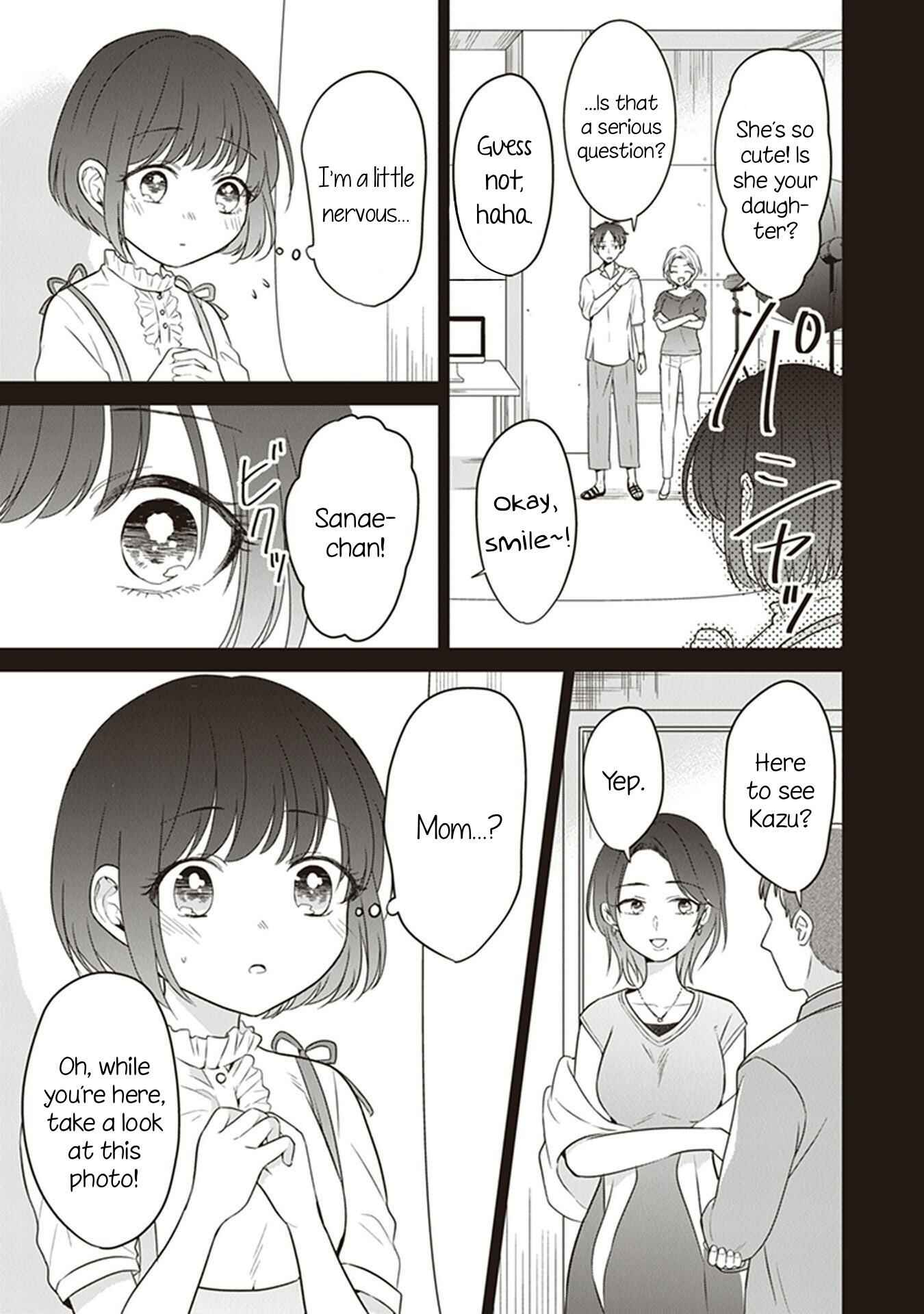 Page 14 Chapter 10 Your True Color