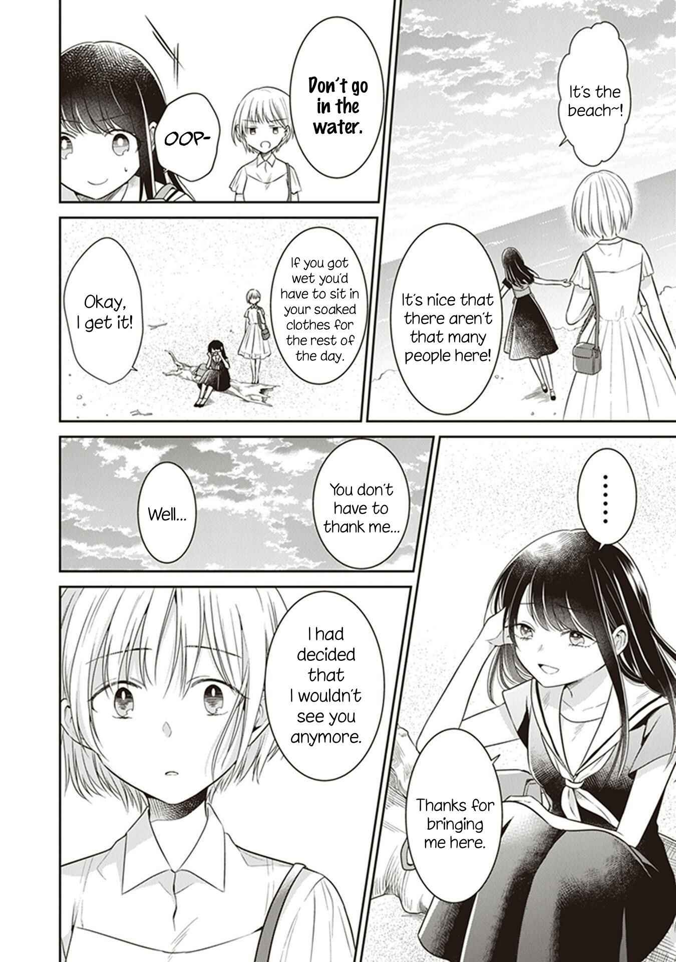 Page 19 Chapter 10 Your True Color