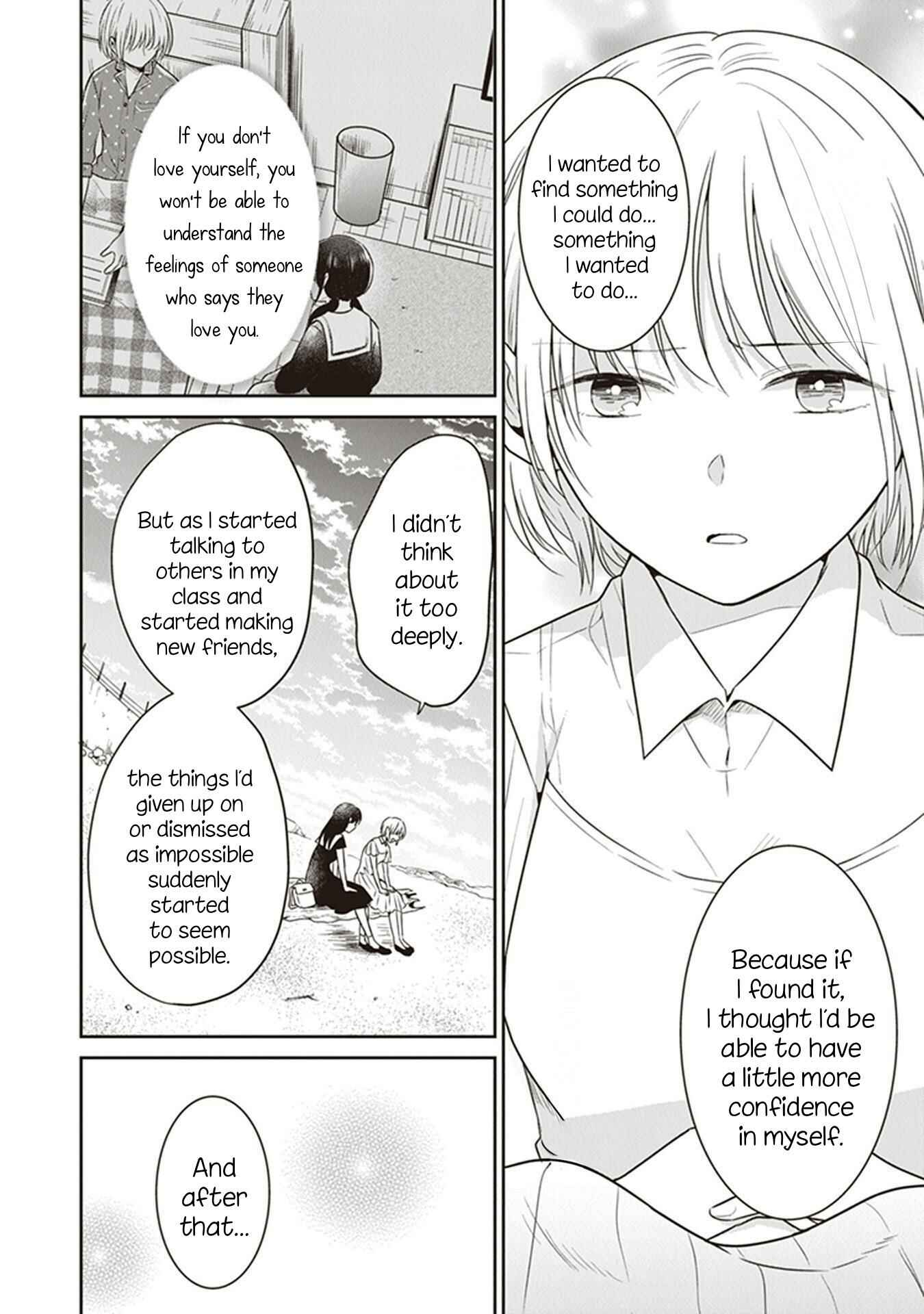 Page 21 Chapter 10 Your True Color