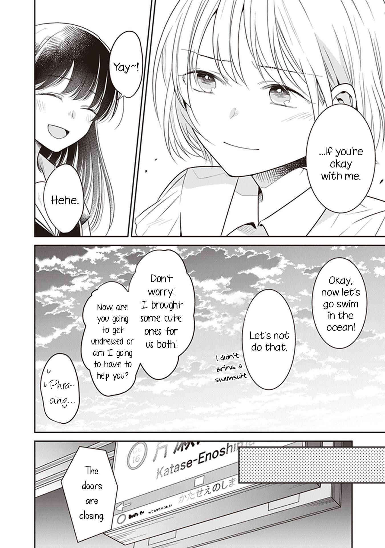 Page 27 Chapter 10 Your True Color