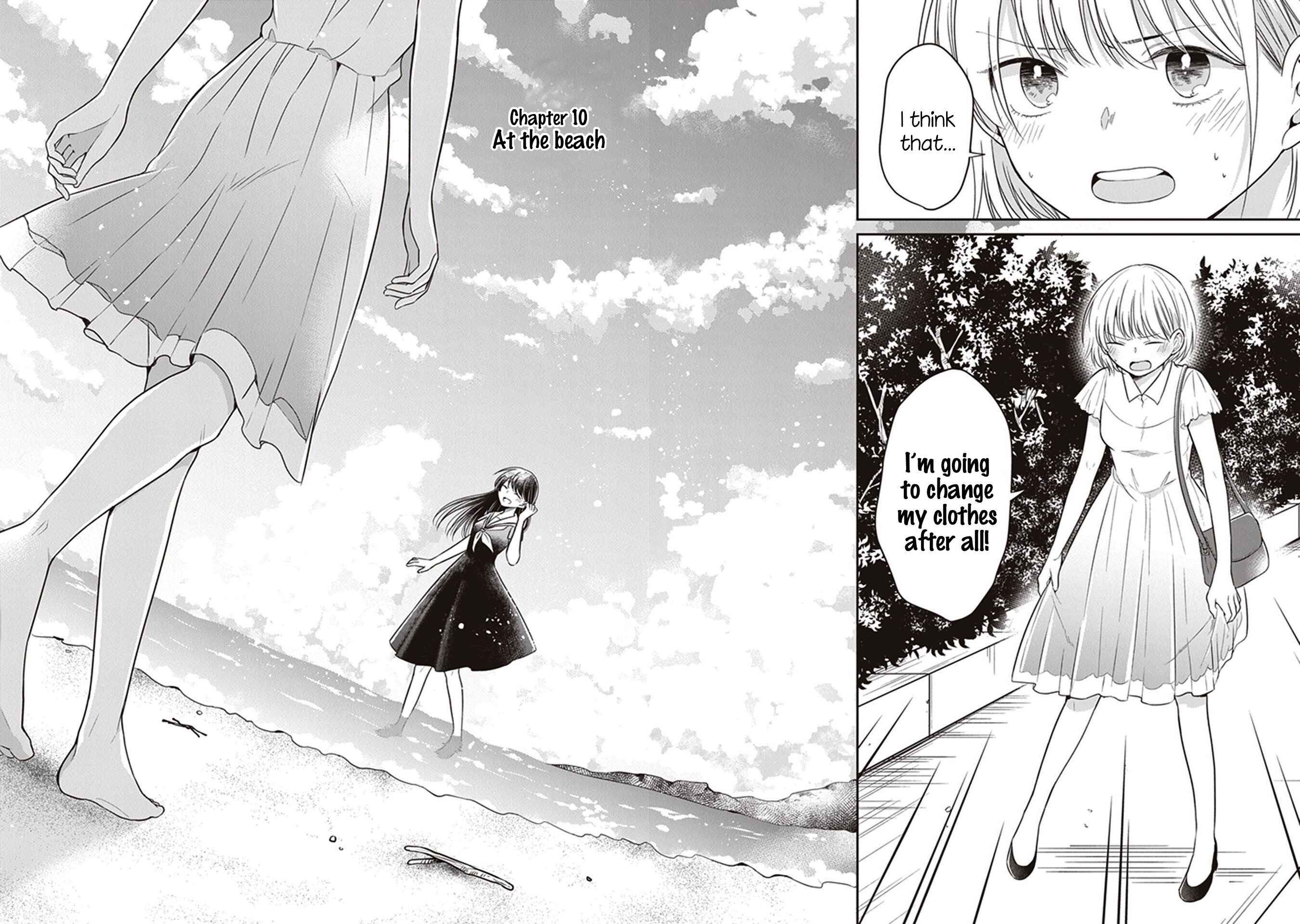 Page 2 Chapter 10 Your True Color