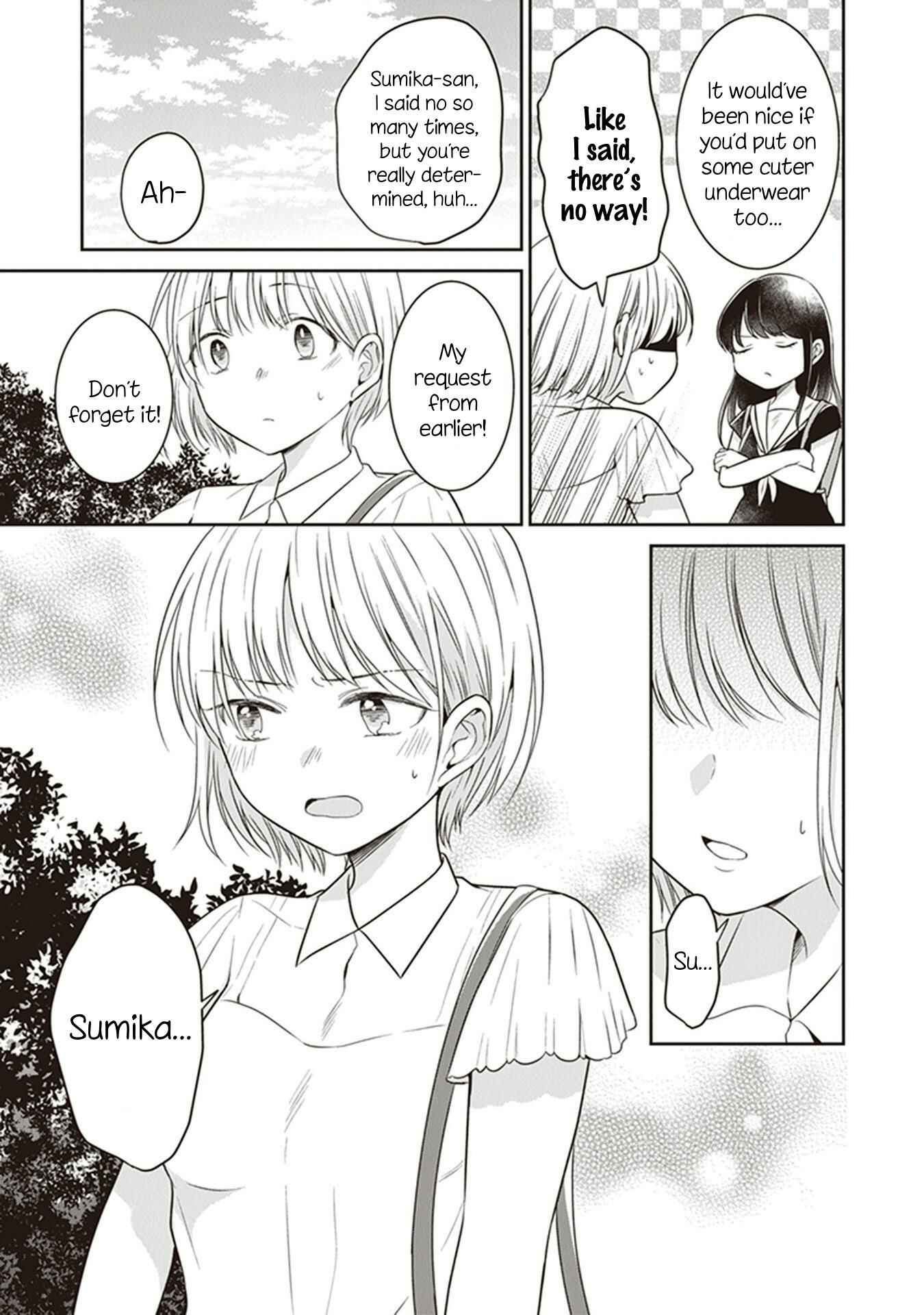 Page 4 Chapter 10 Your True Color