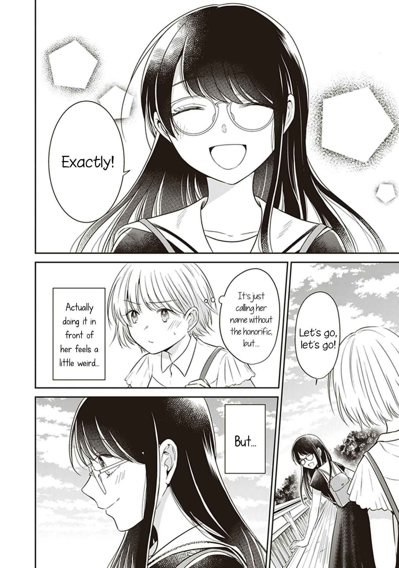 Page 5 Chapter 10 Your True Color