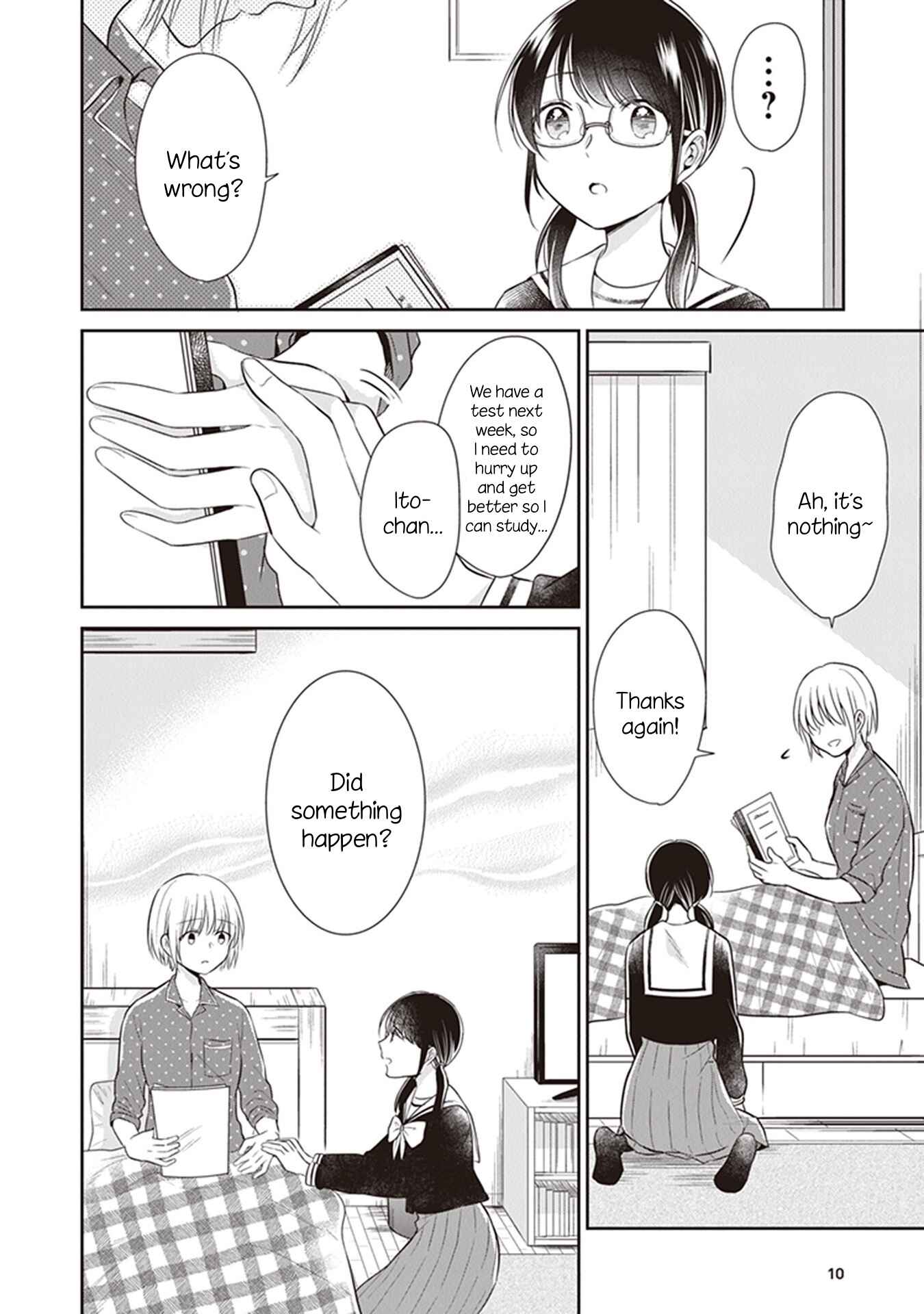 Page 11 Chapter 6 Your True Color