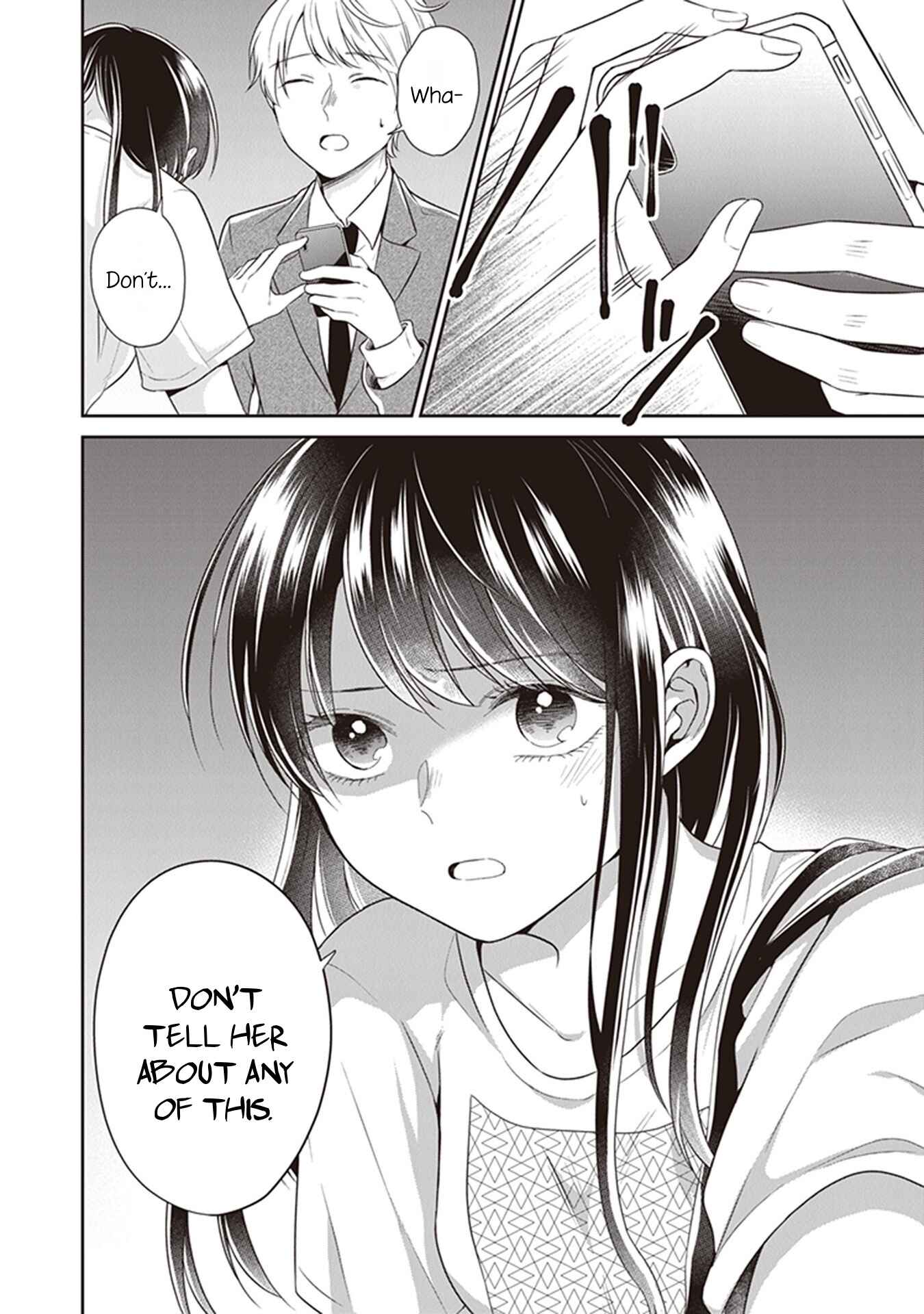 Page 19 Chapter 6 Your True Color