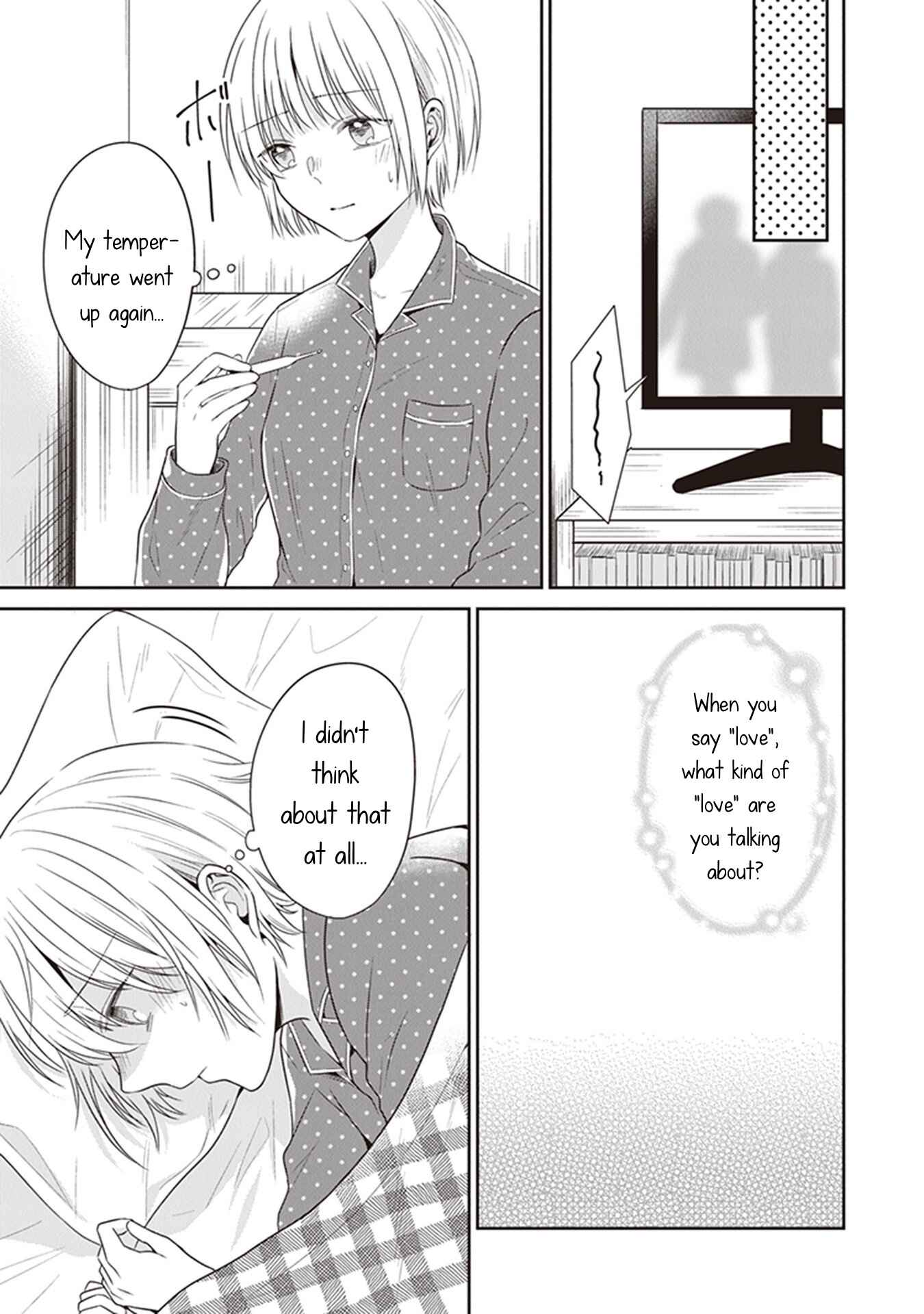 Page 20 Chapter 6 Your True Color