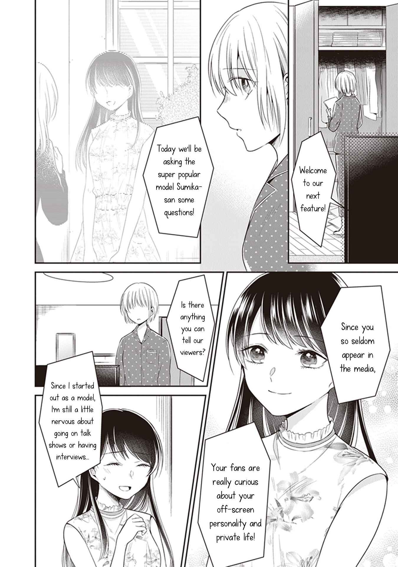 Page 23 Chapter 6 Your True Color