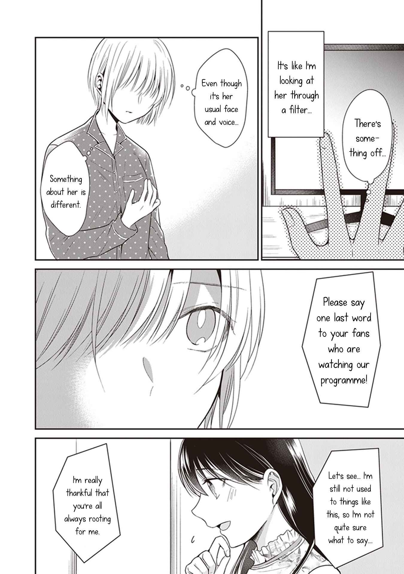 Page 25 Chapter 6 Your True Color