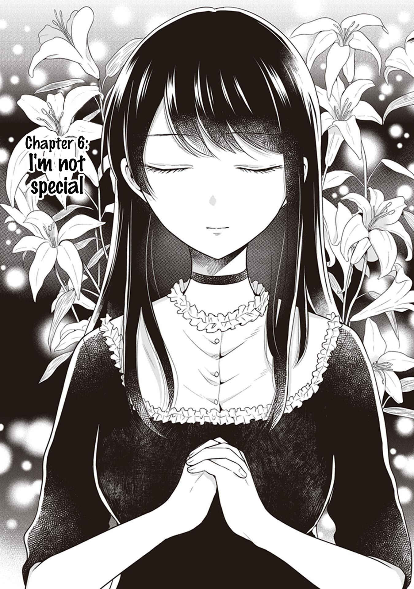 Page 5 Chapter 6 Your True Color