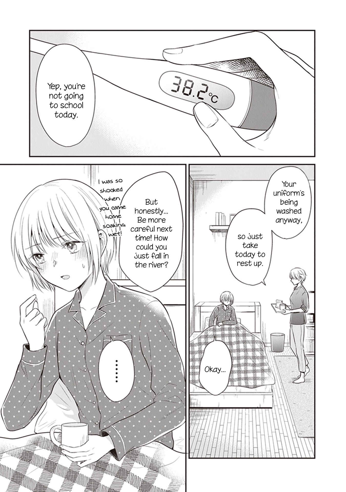 Page 6 Chapter 6 Your True Color