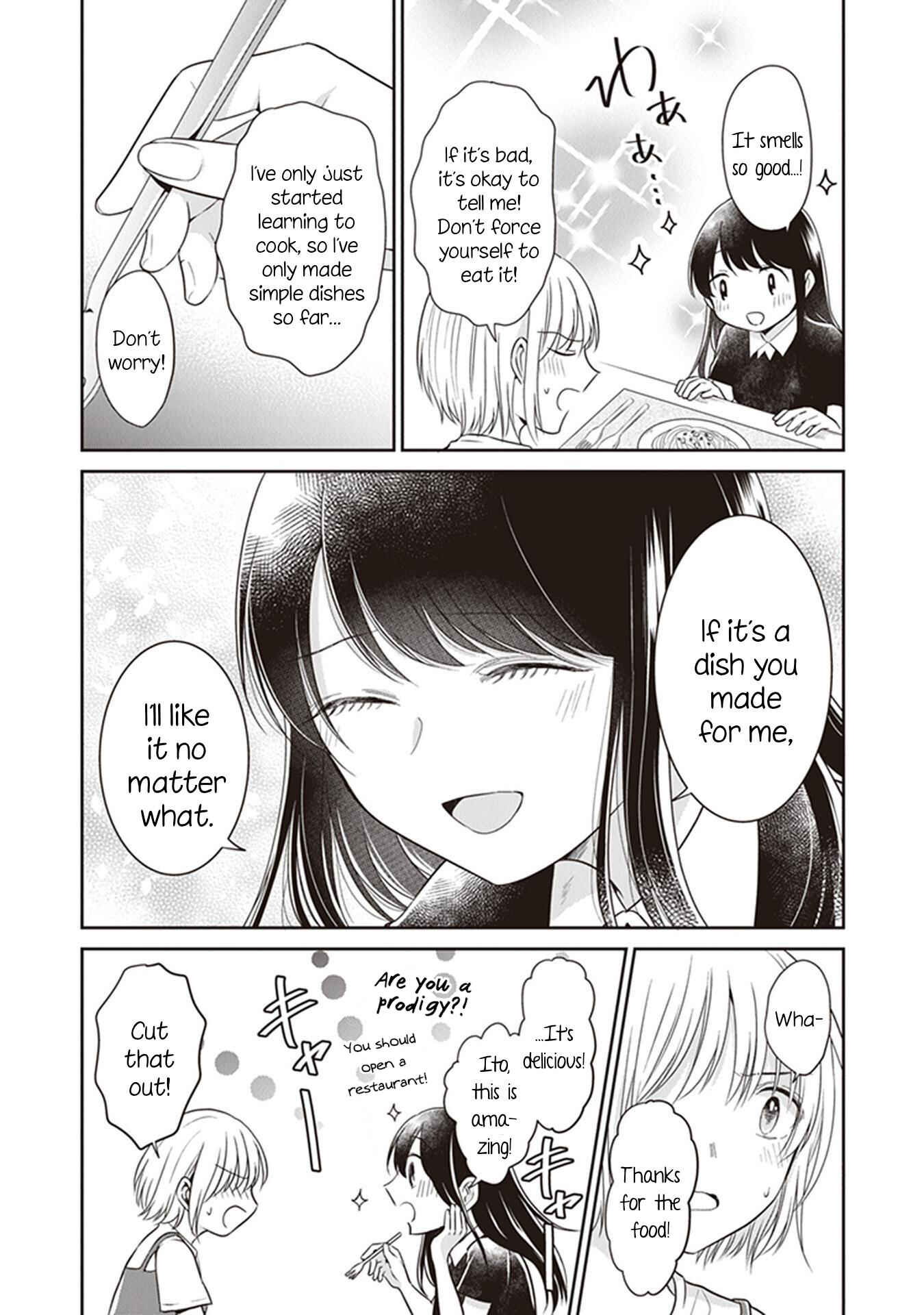 Page 9 Chapter 9 Your True Color