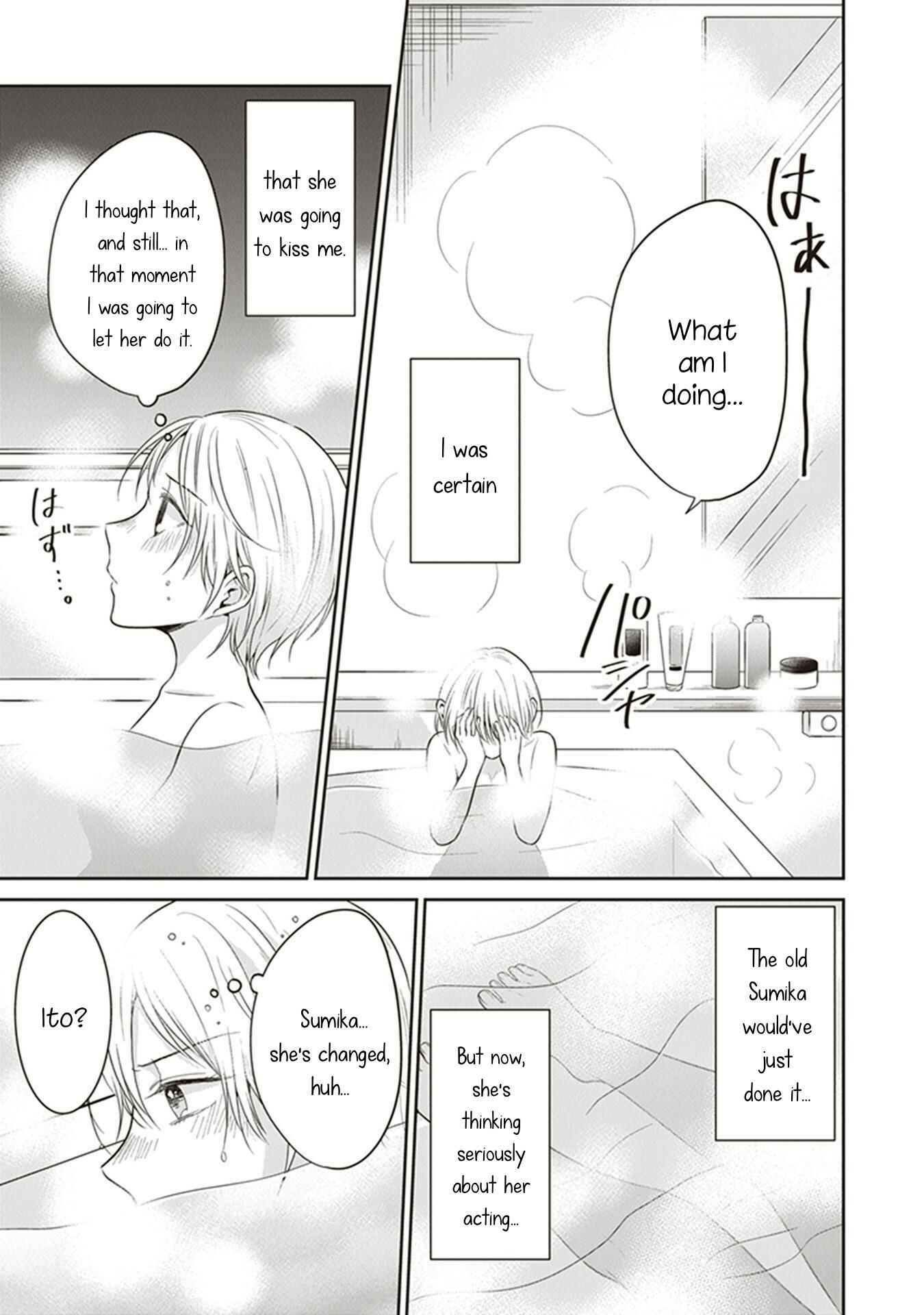 Page 21 Chapter 9 Your True Color