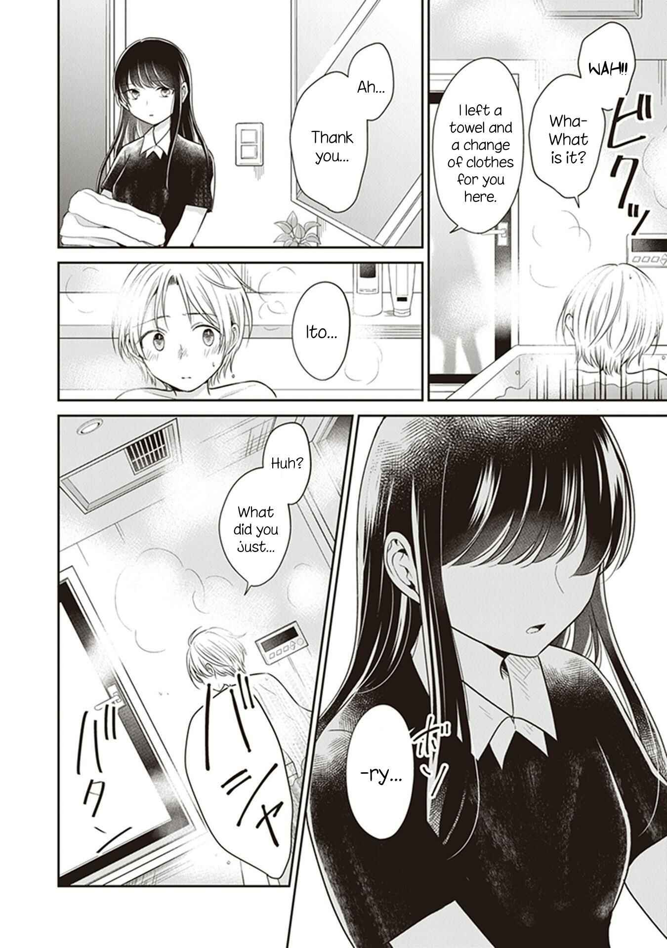 Page 22 Chapter 9 Your True Color