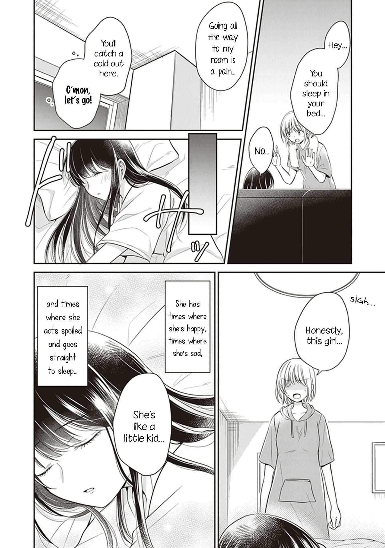Page 24 Chapter 9 Your True Color