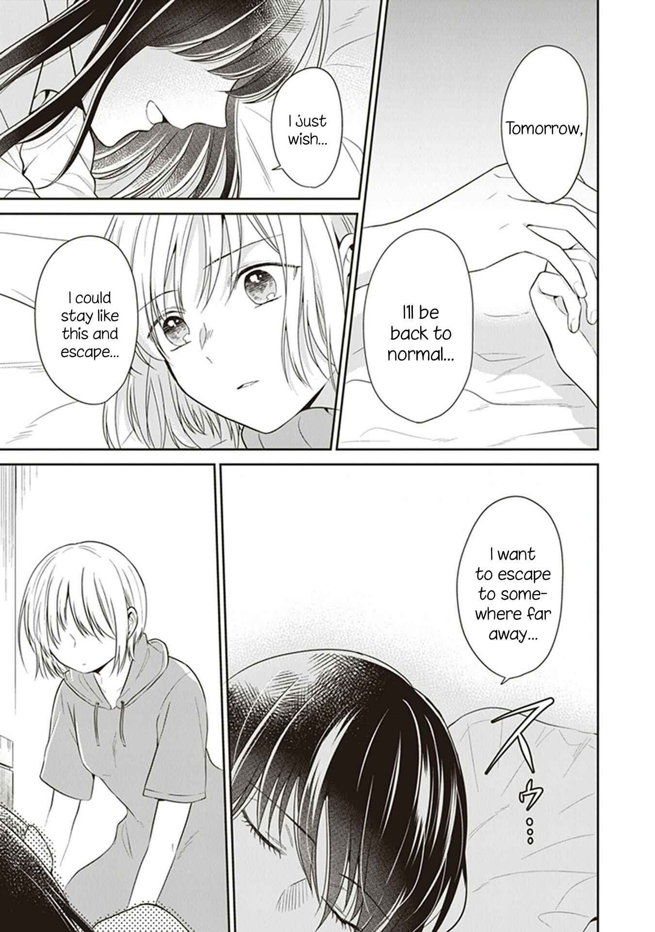 Page 27 Chapter 9 Your True Color
