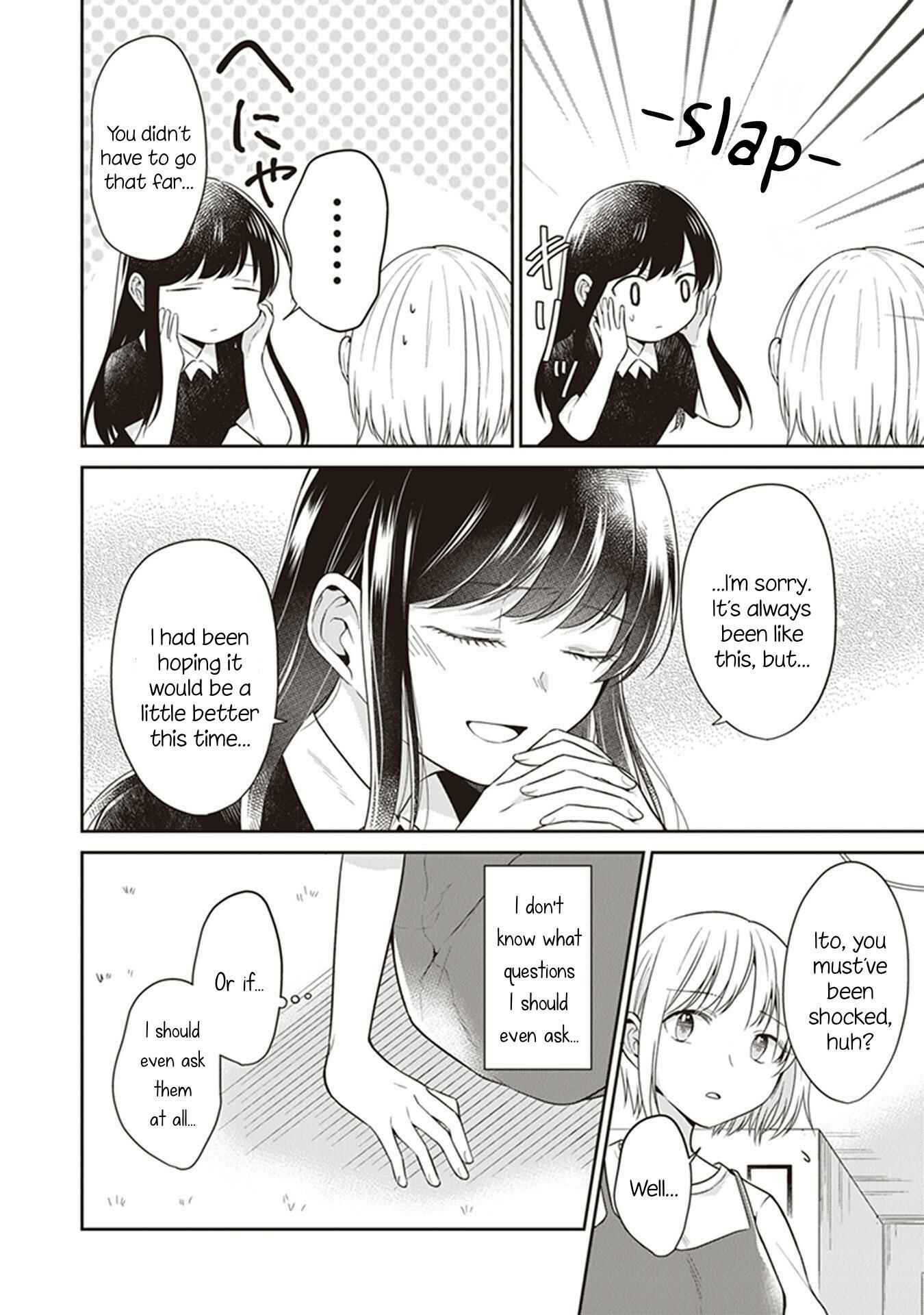 Page 4 Chapter 9 Your True Color