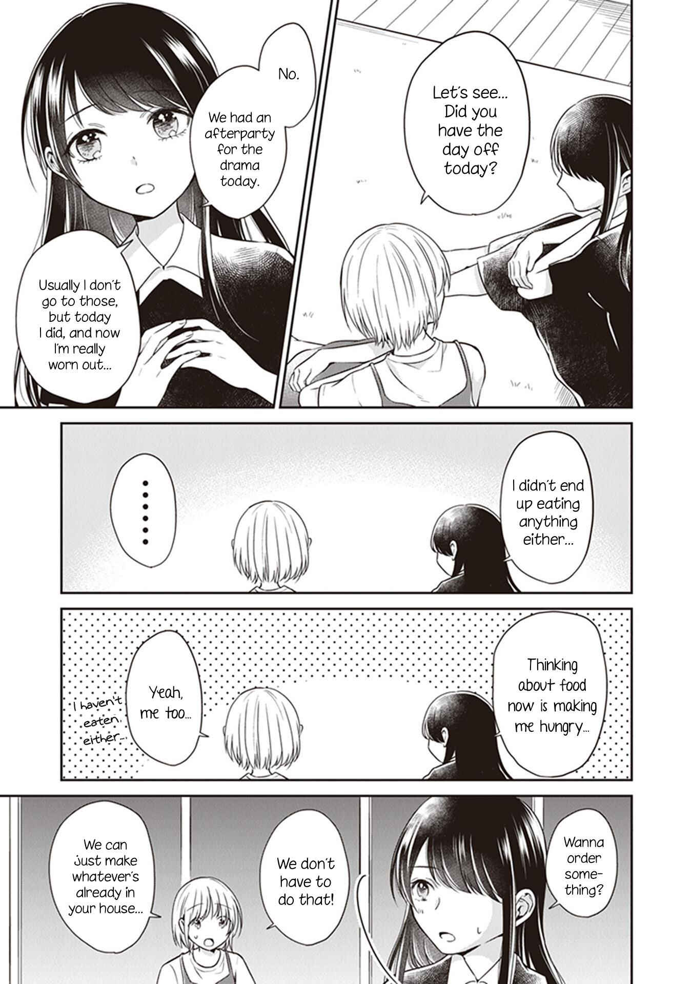 Page 5 Chapter 9 Your True Color