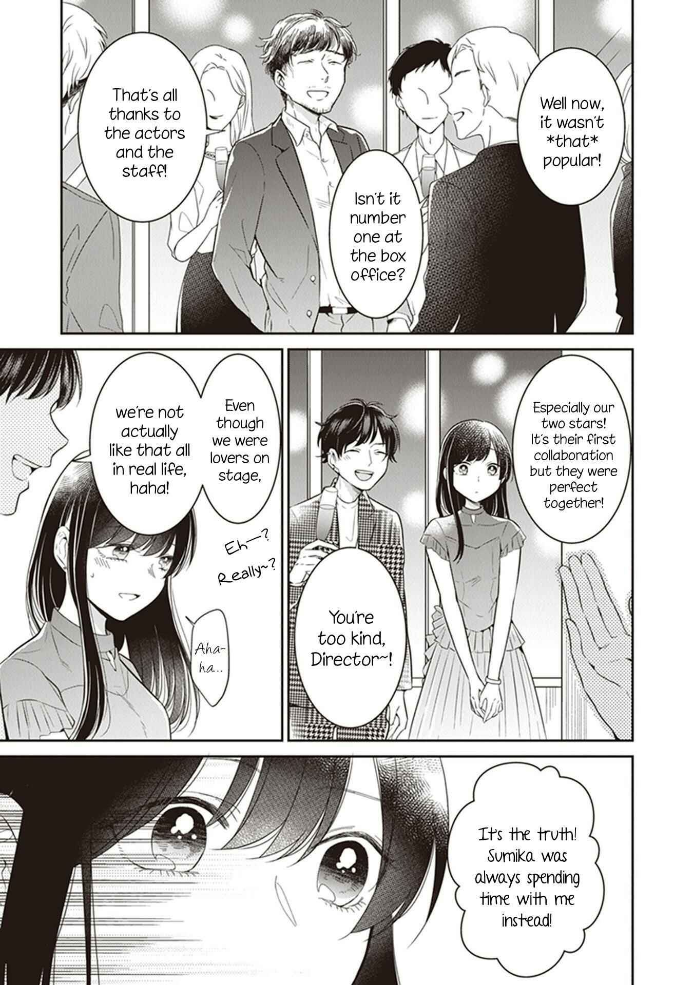 Page 9 Chapter 14 Your True Color