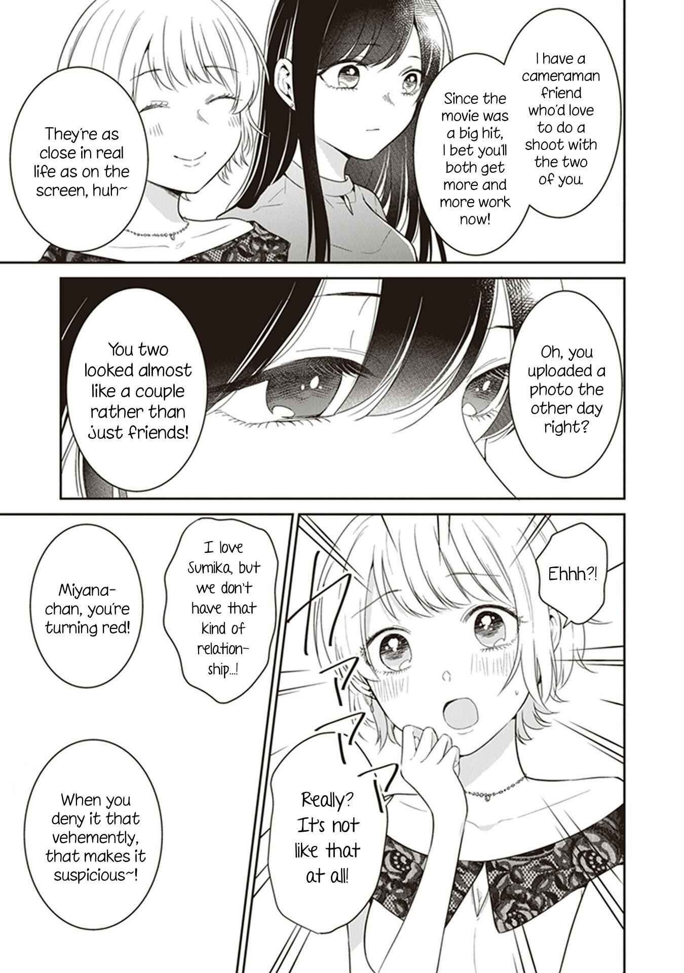 Page 11 Chapter 14 Your True Color
