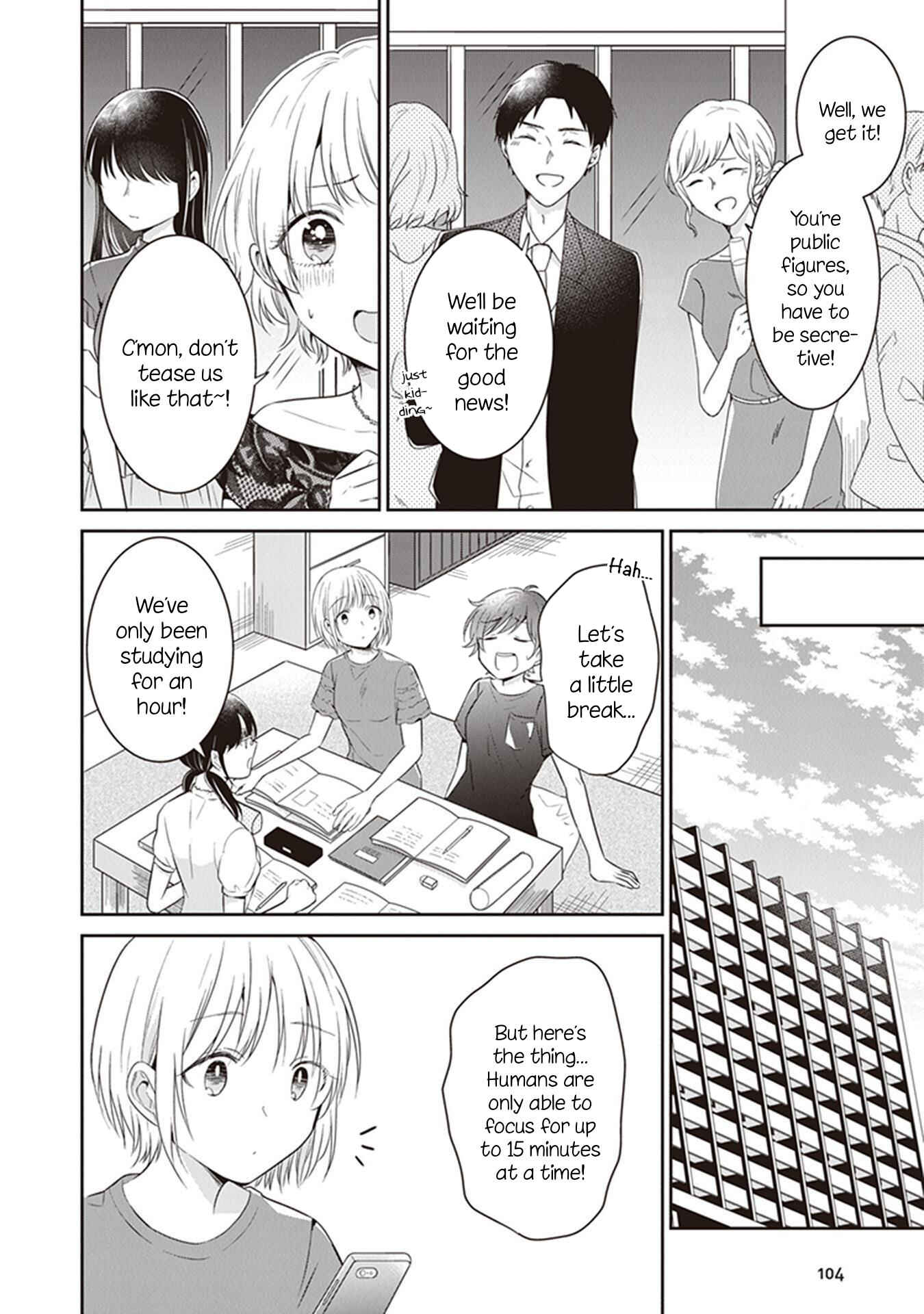 Page 12 Chapter 14 Your True Color