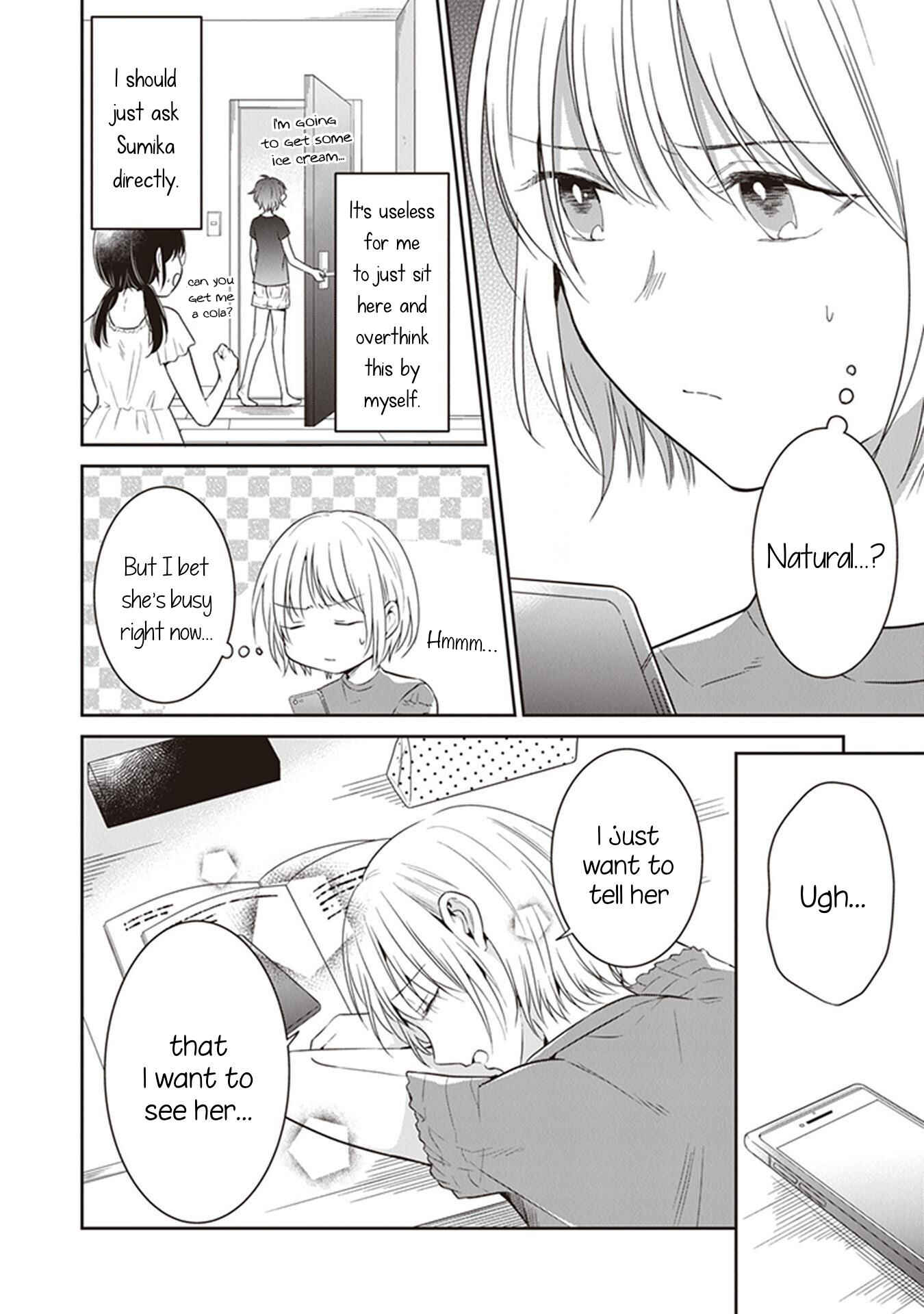 Page 14 Chapter 14 Your True Color
