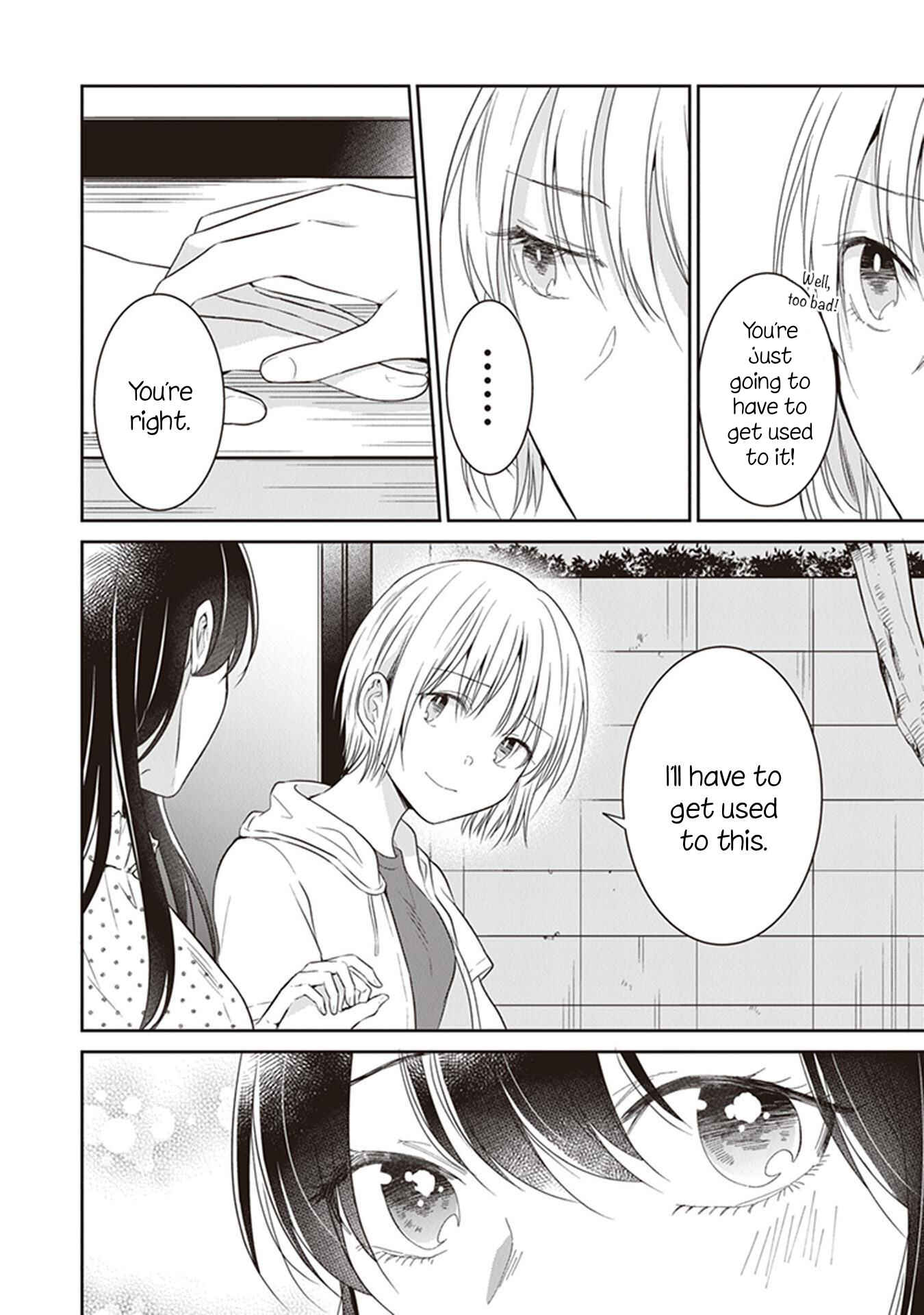 Page 20 Chapter 14 Your True Color