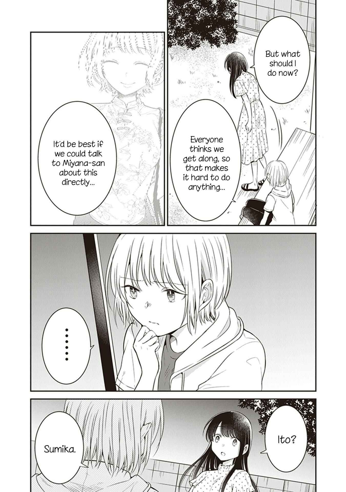 Page 27 Chapter 14 Your True Color