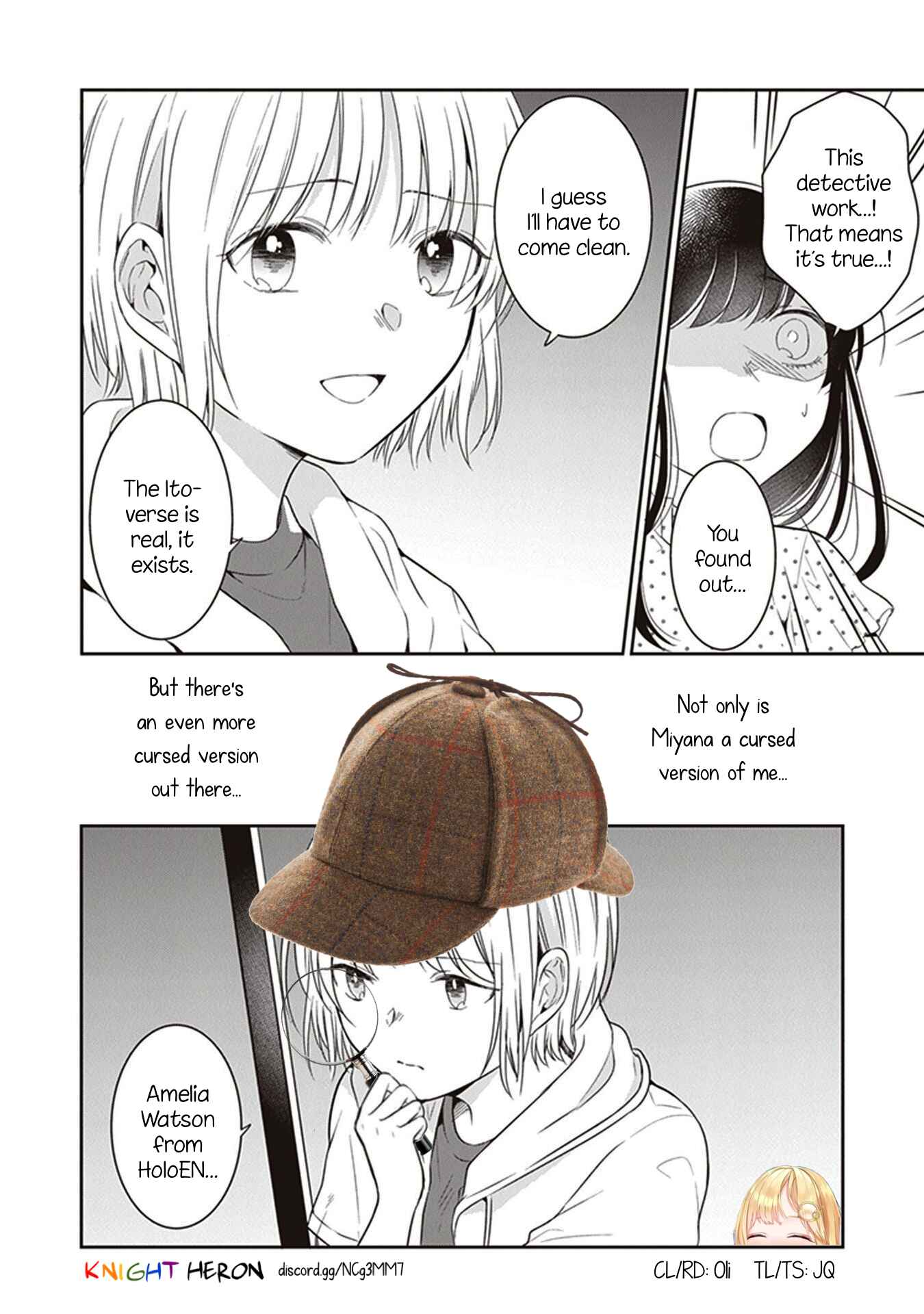 Page 29 Chapter 14 Your True Color