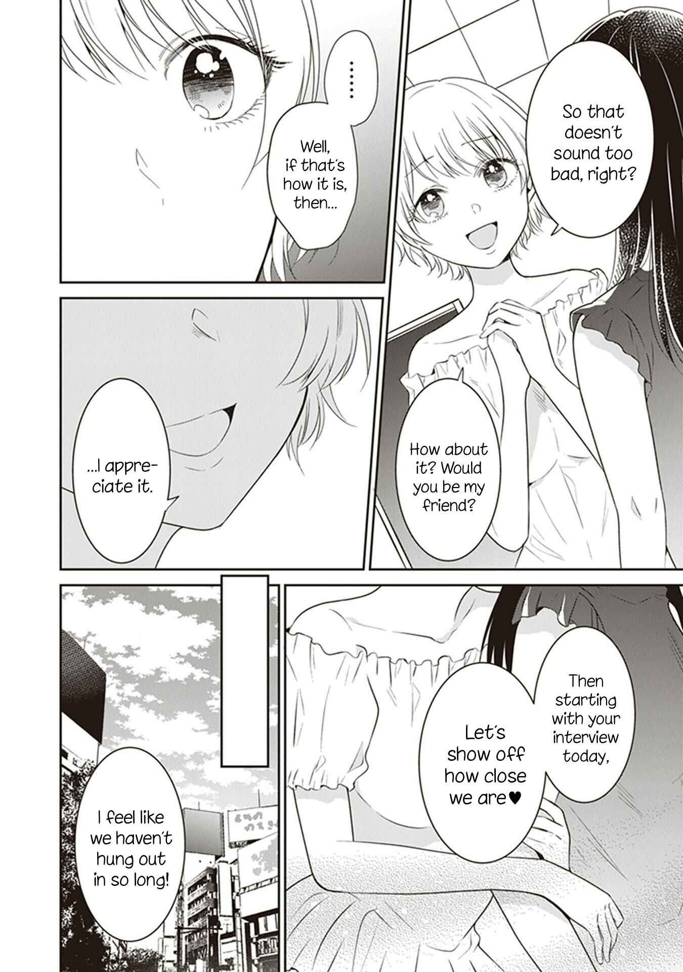 Page 4 Chapter 14 Your True Color