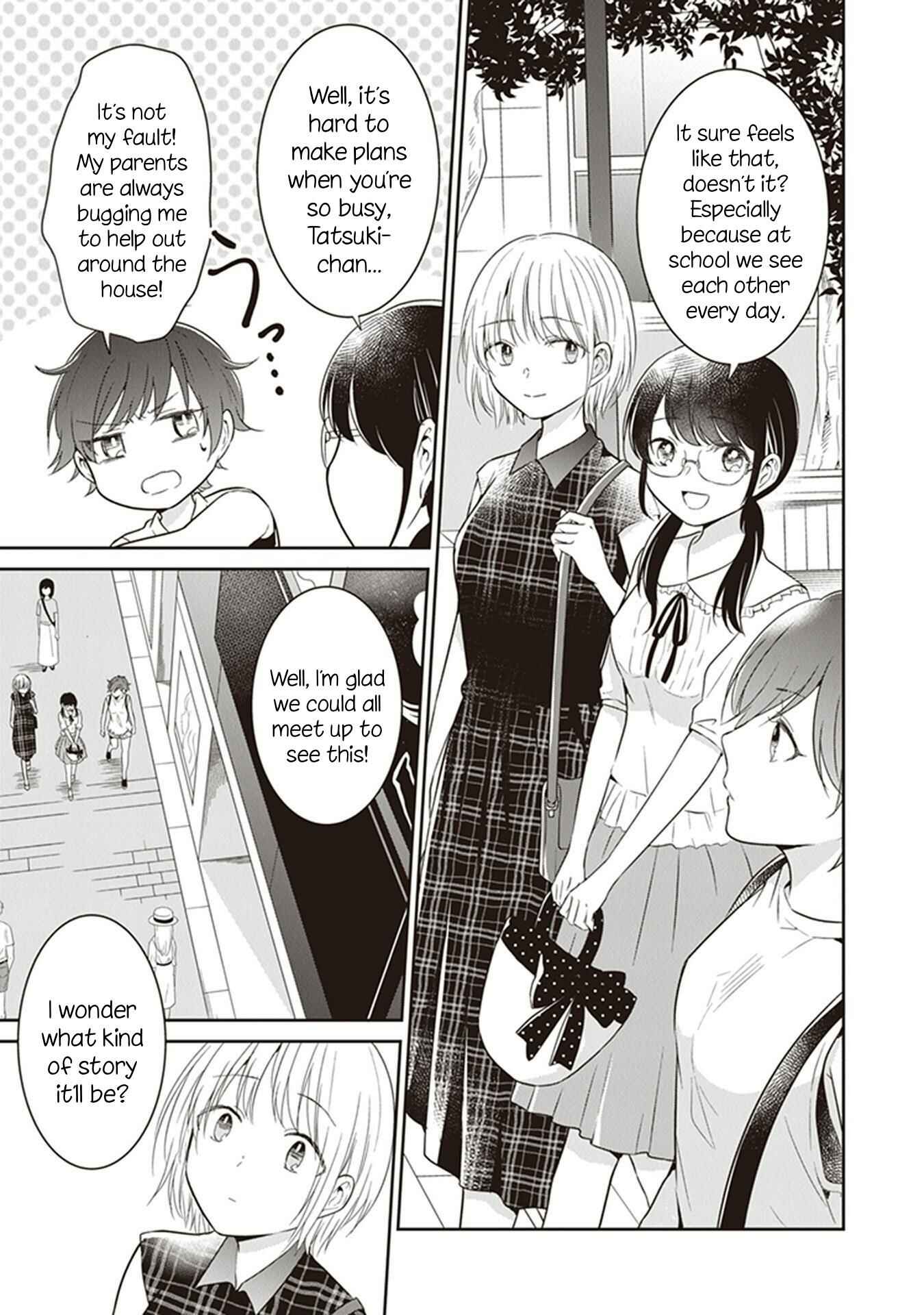 Page 5 Chapter 14 Your True Color