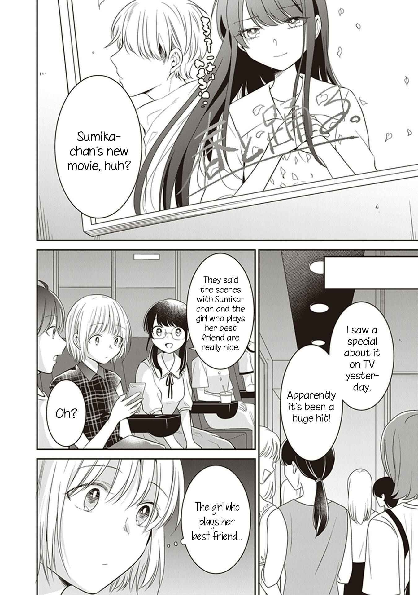 Page 6 Chapter 14 Your True Color