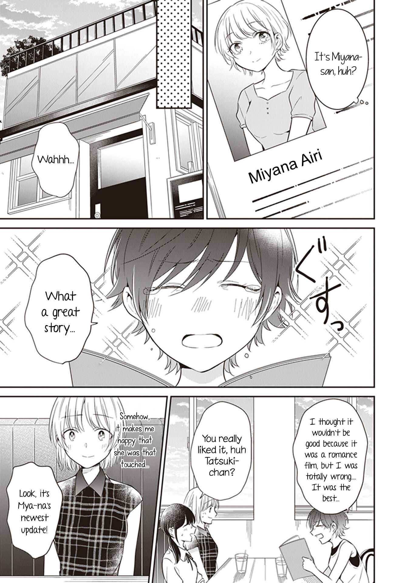 Page 7 Chapter 14 Your True Color