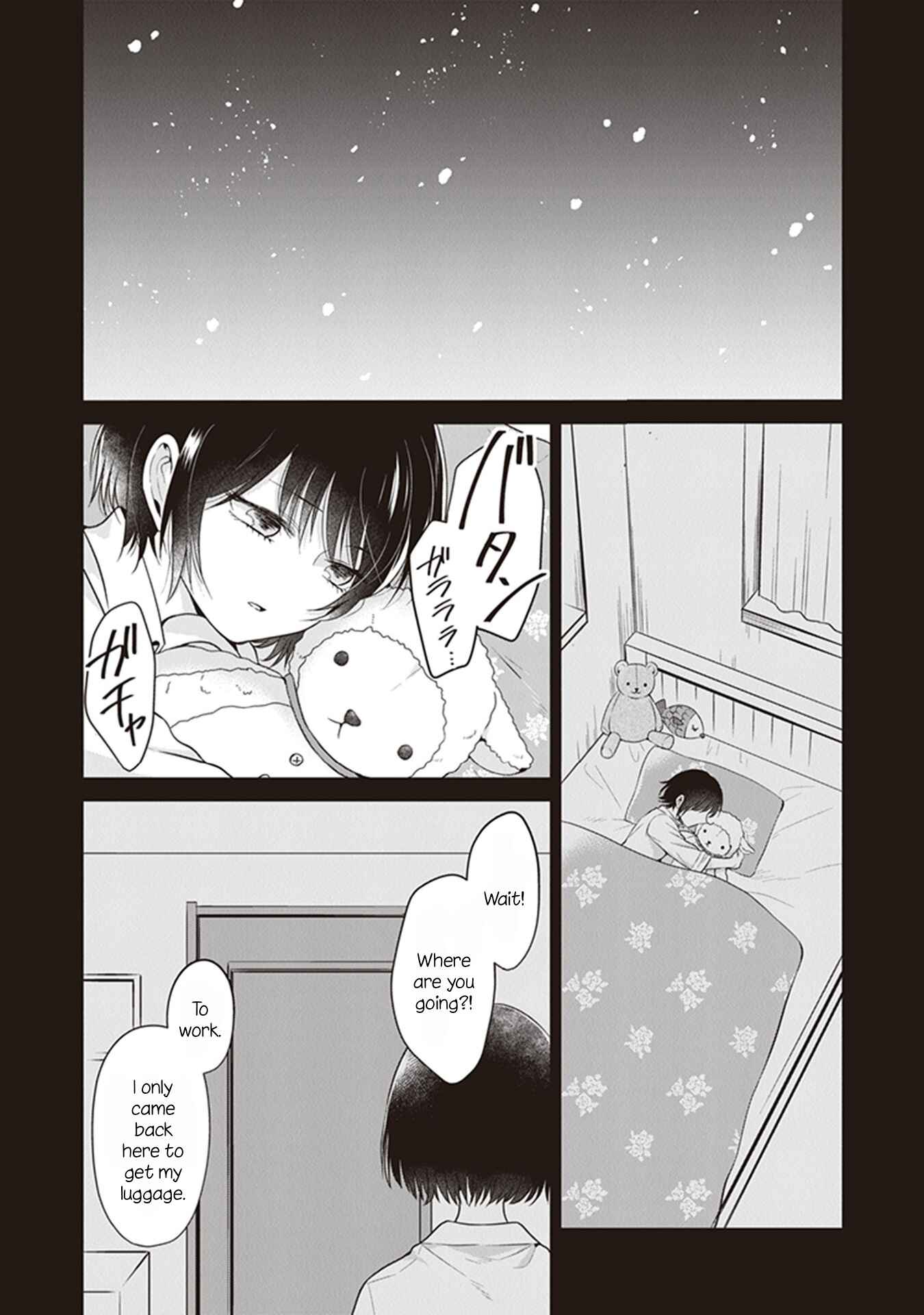 Page 1 Chapter 7 Your True Color