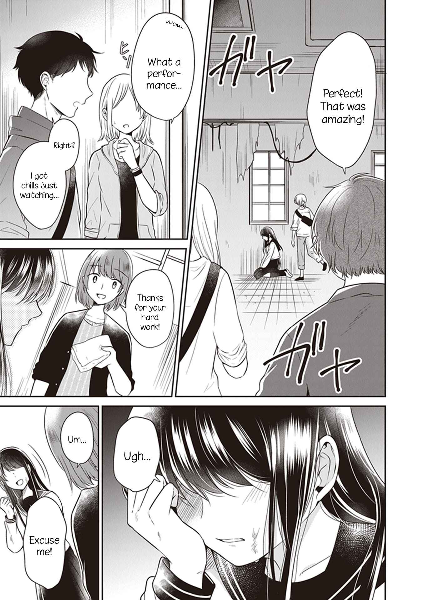 Page 11 Chapter 7 Your True Color