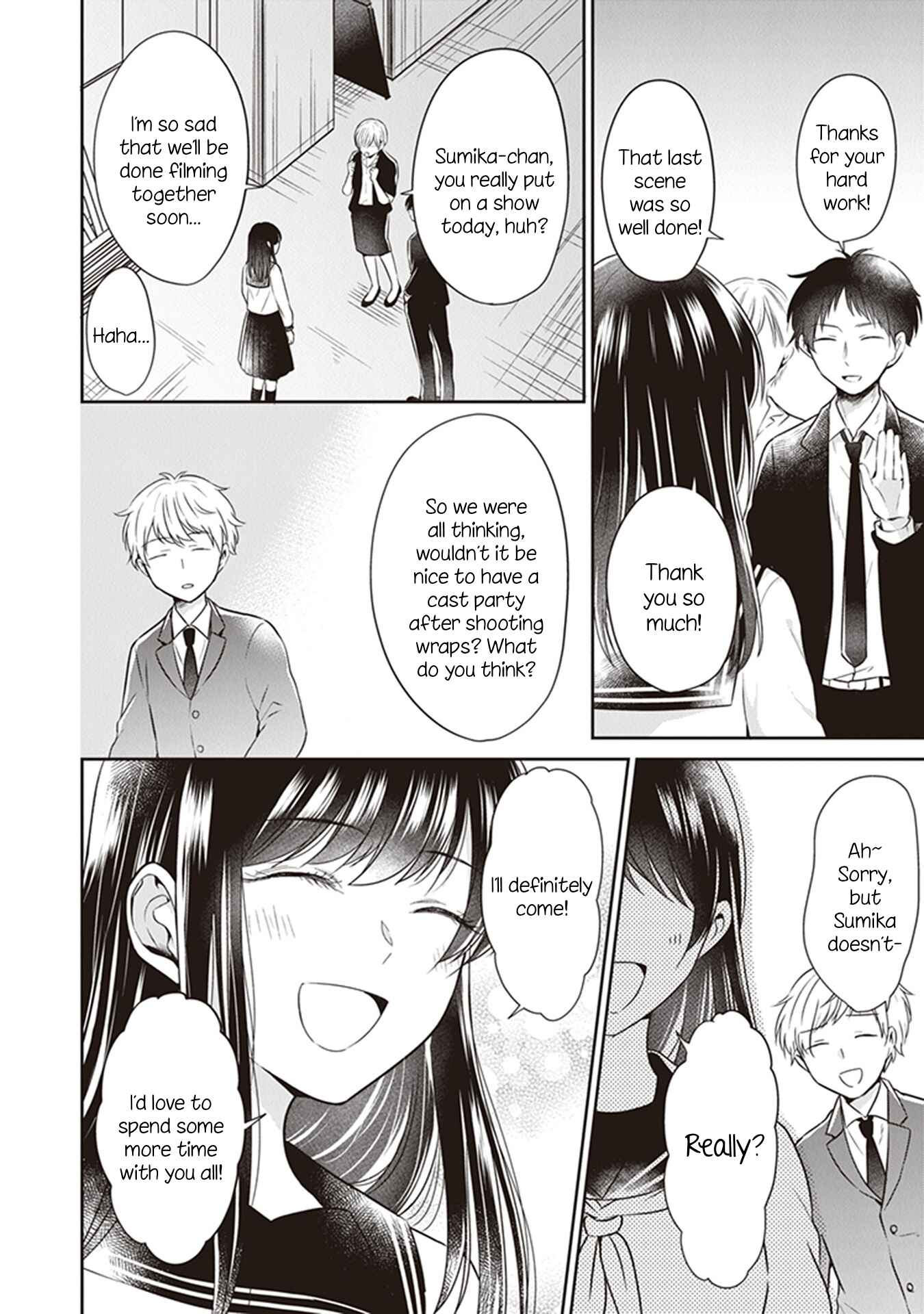 Page 12 Chapter 7 Your True Color