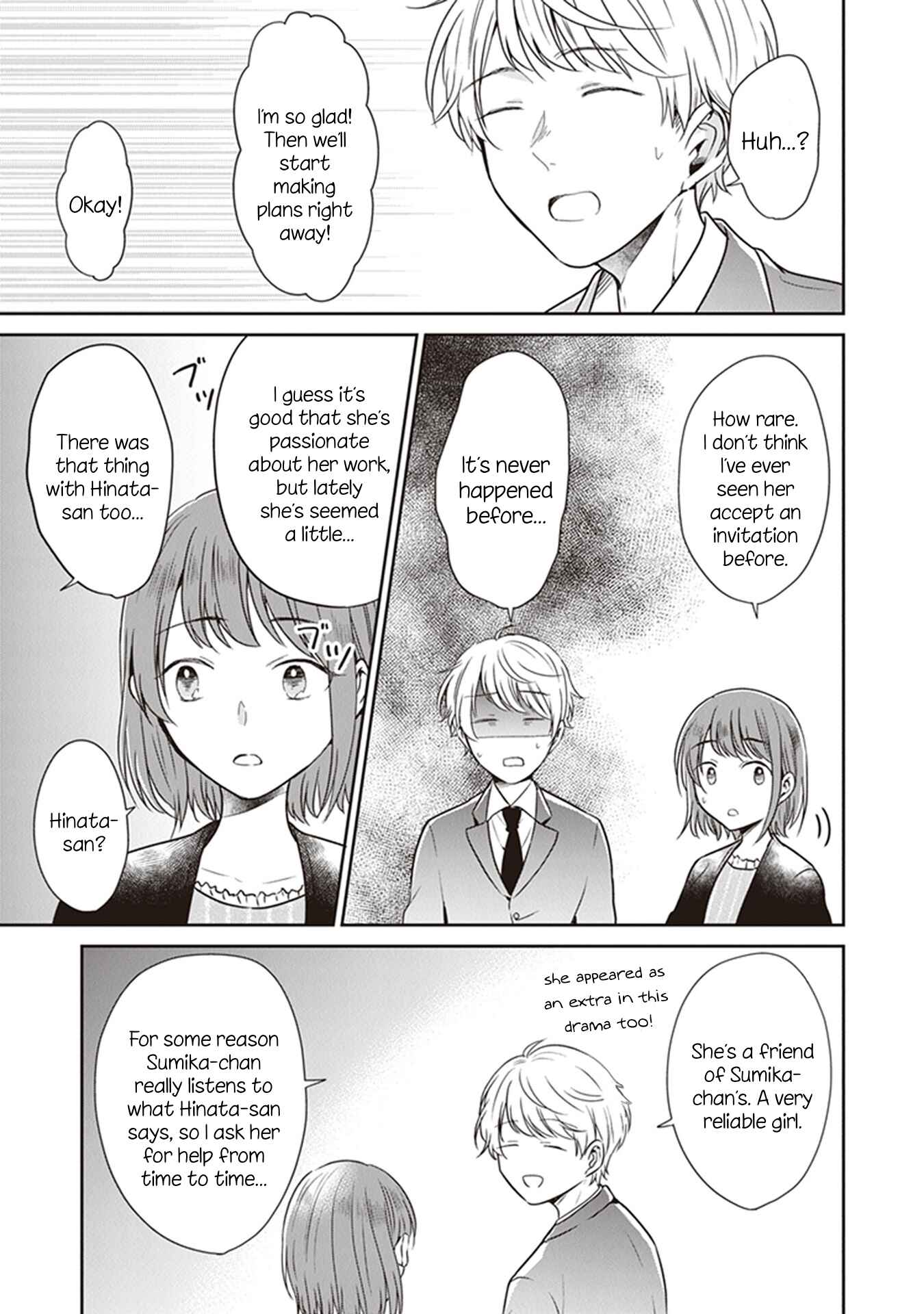 Page 13 Chapter 7 Your True Color