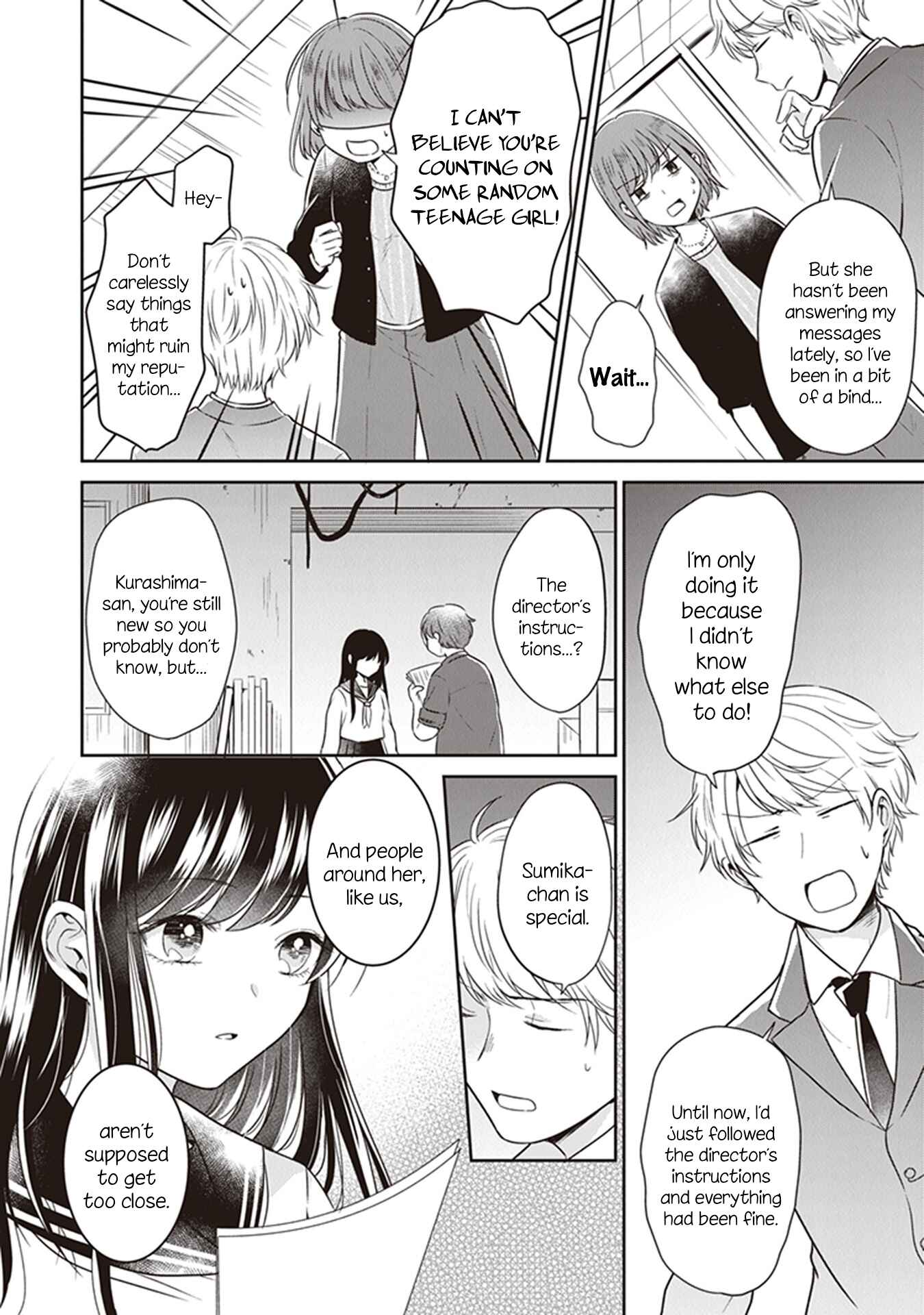 Page 14 Chapter 7 Your True Color