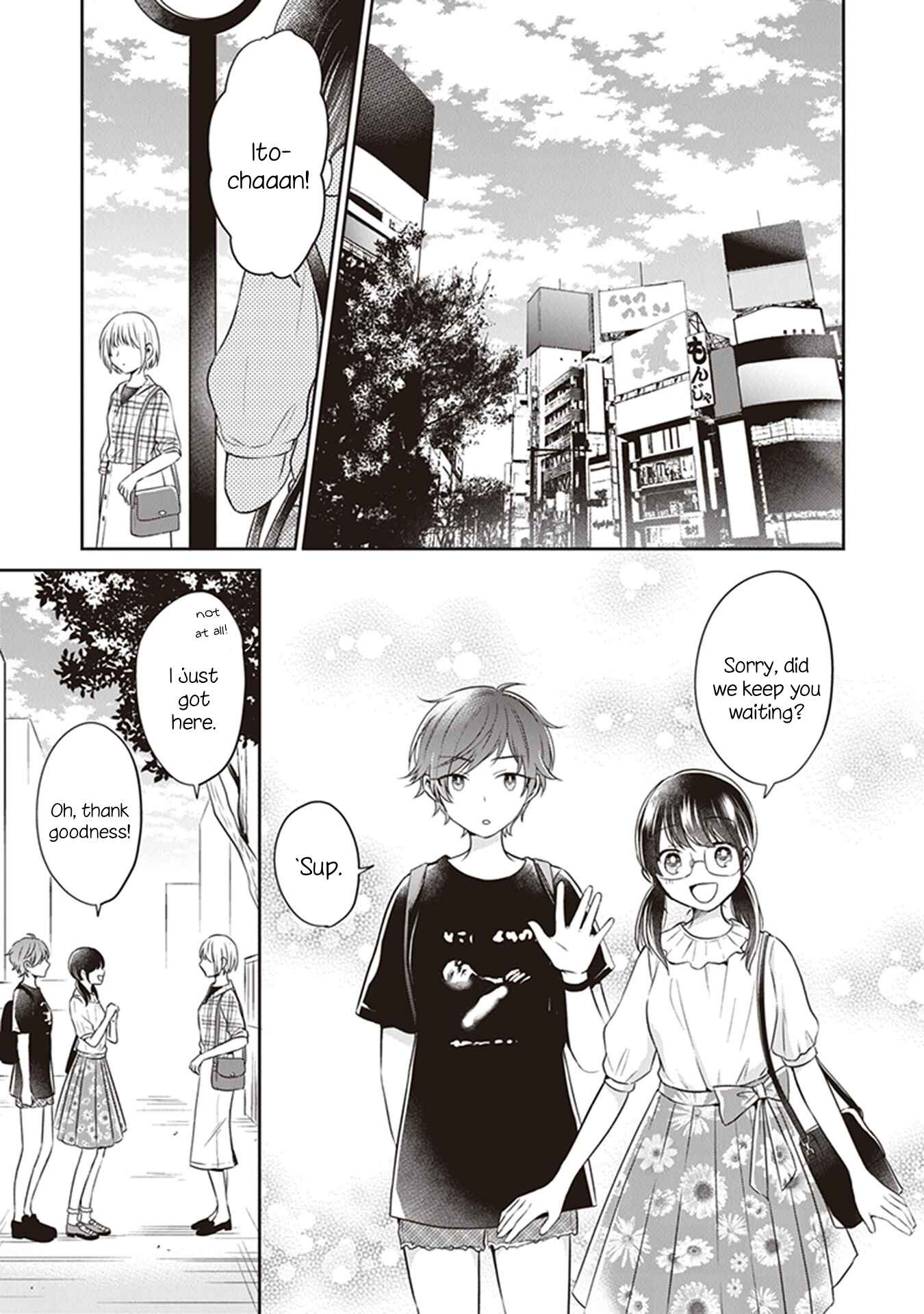 Page 15 Chapter 7 Your True Color