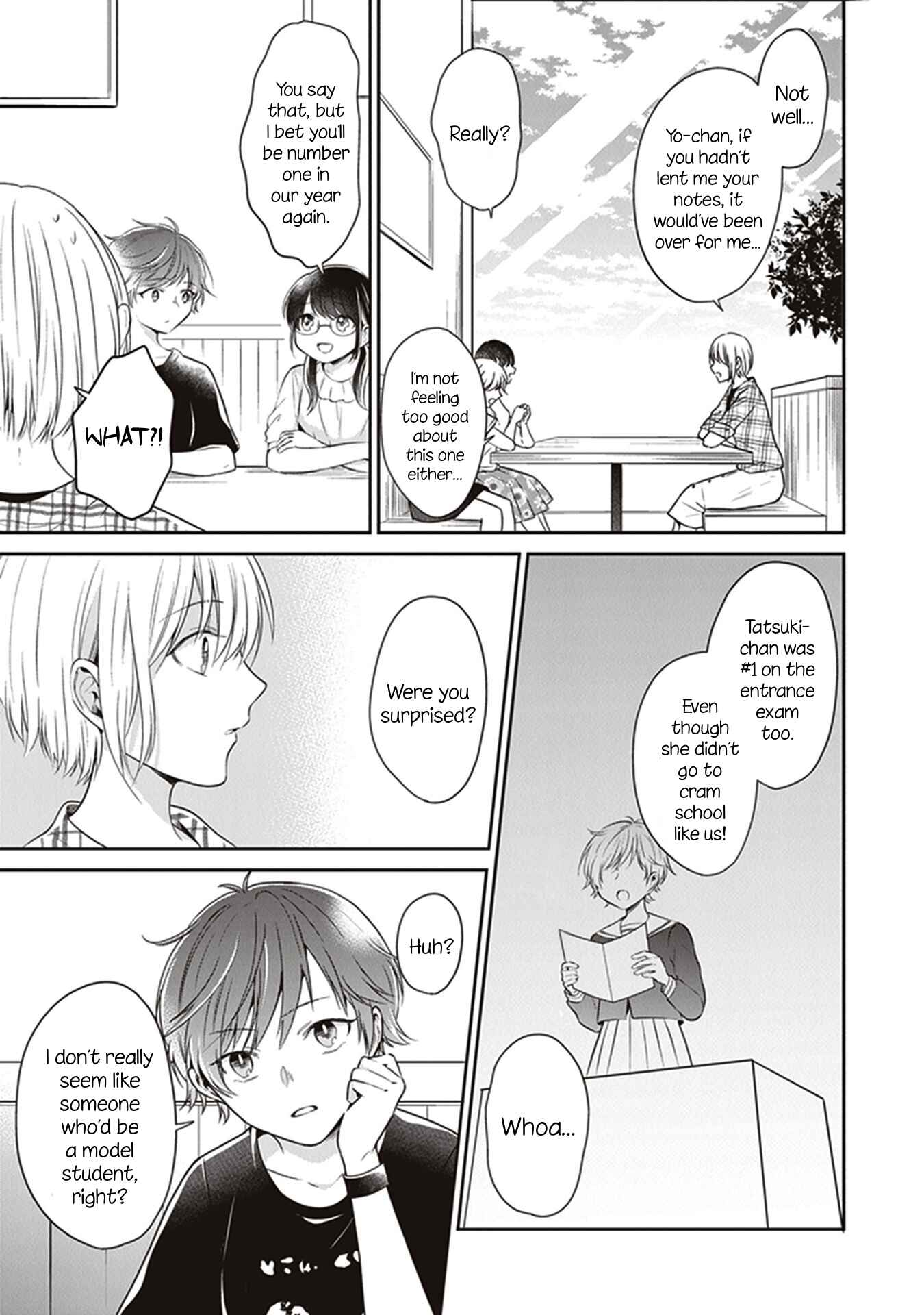 Page 17 Chapter 7 Your True Color