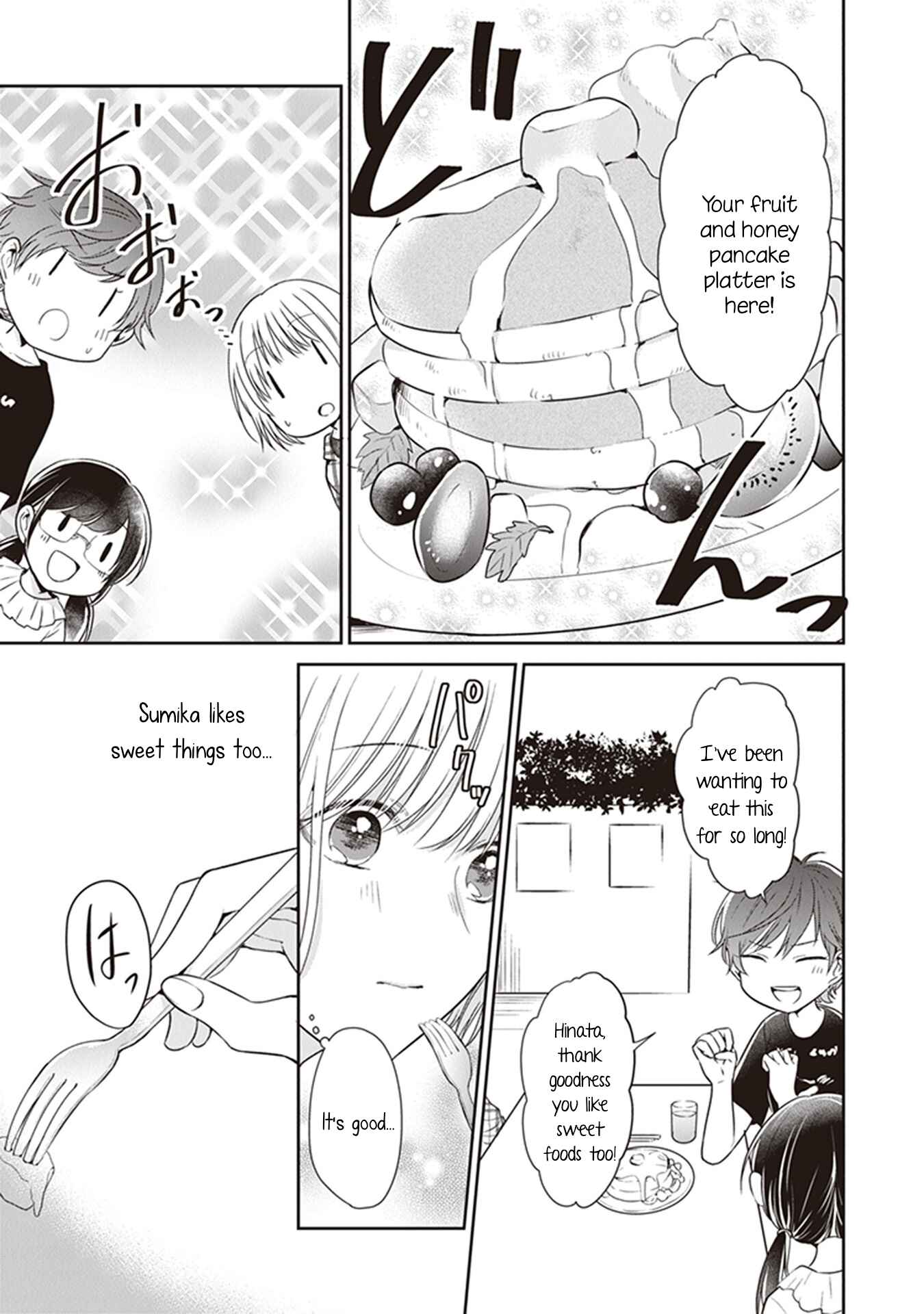 Page 19 Chapter 7 Your True Color