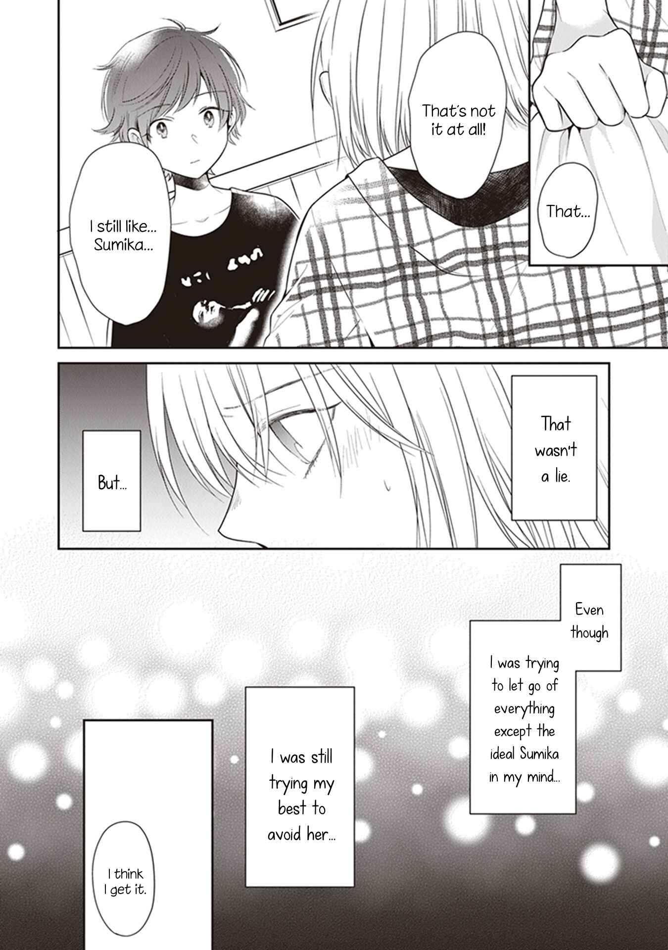 Page 22 Chapter 7 Your True Color