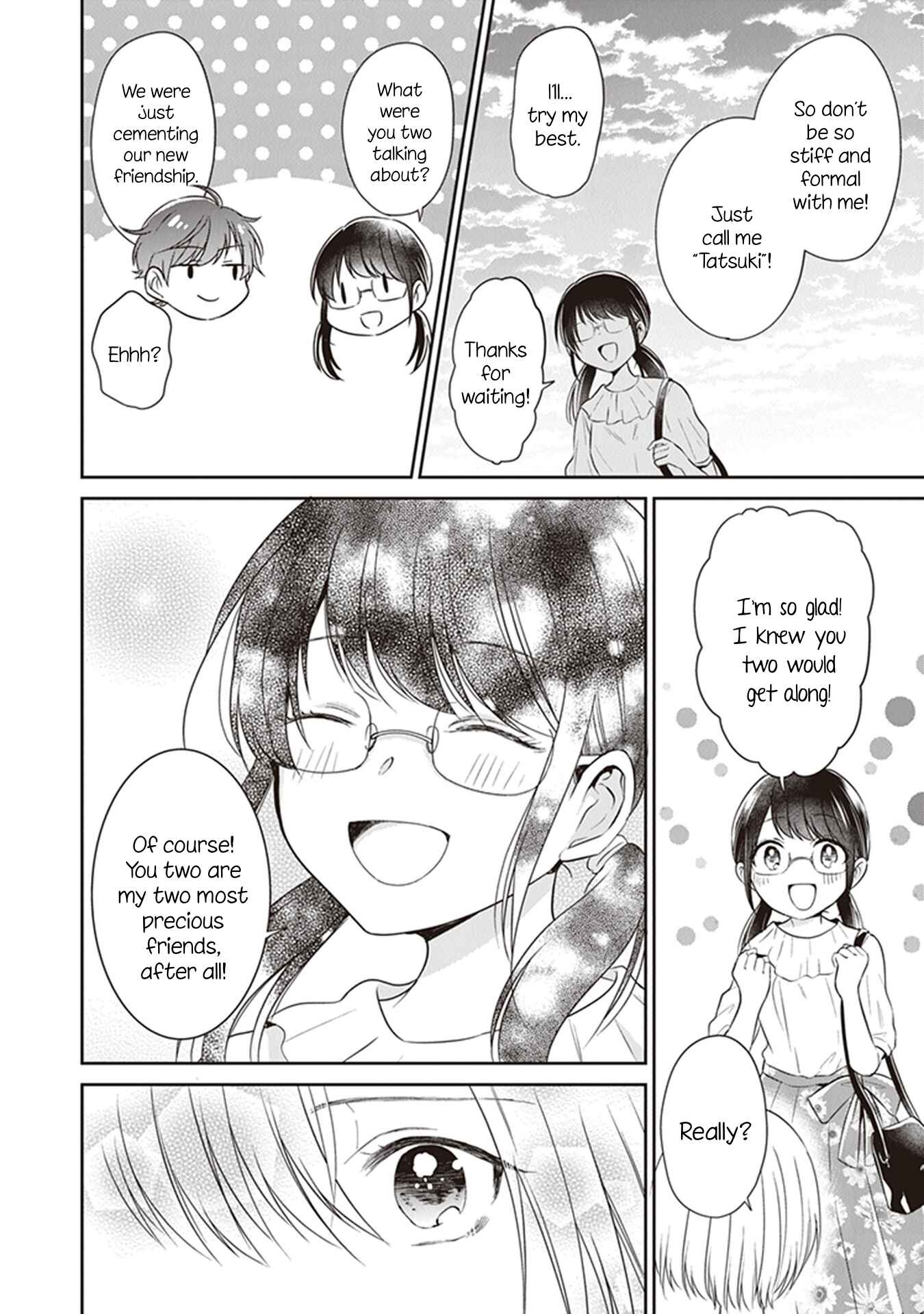 Page 28 Chapter 7 Your True Color