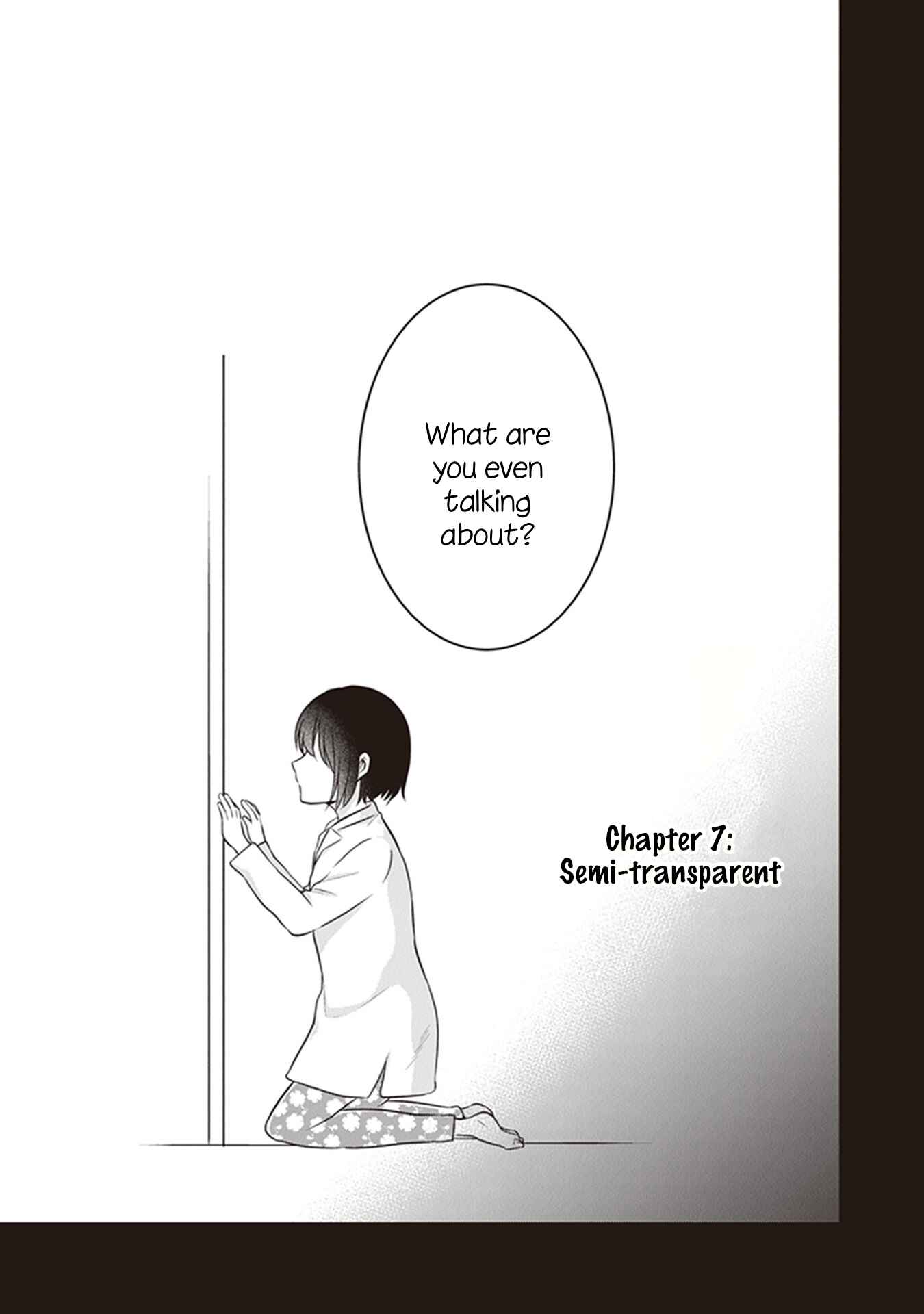 Page 3 Chapter 7 Your True Color