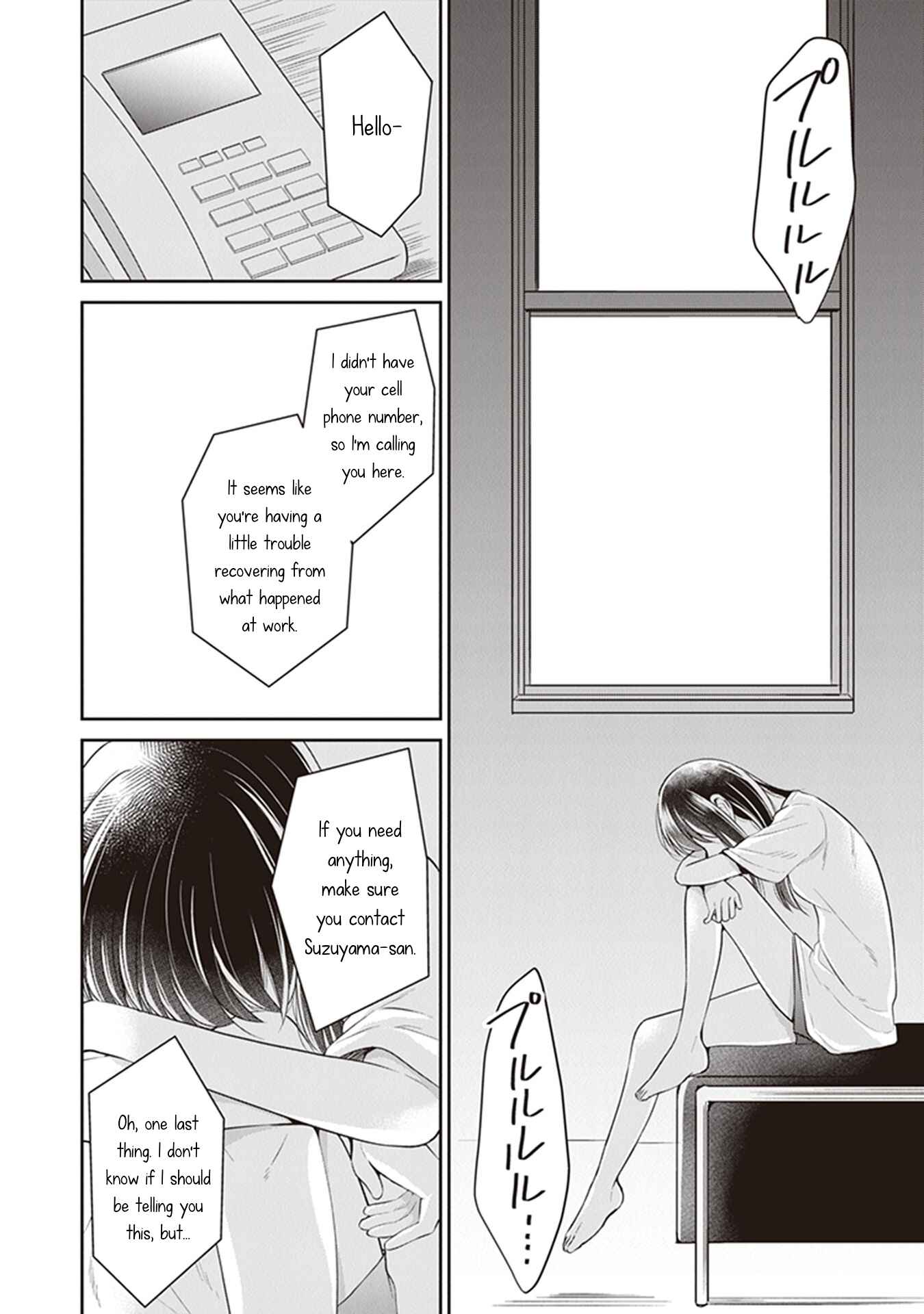 Page 30 Chapter 7 Your True Color