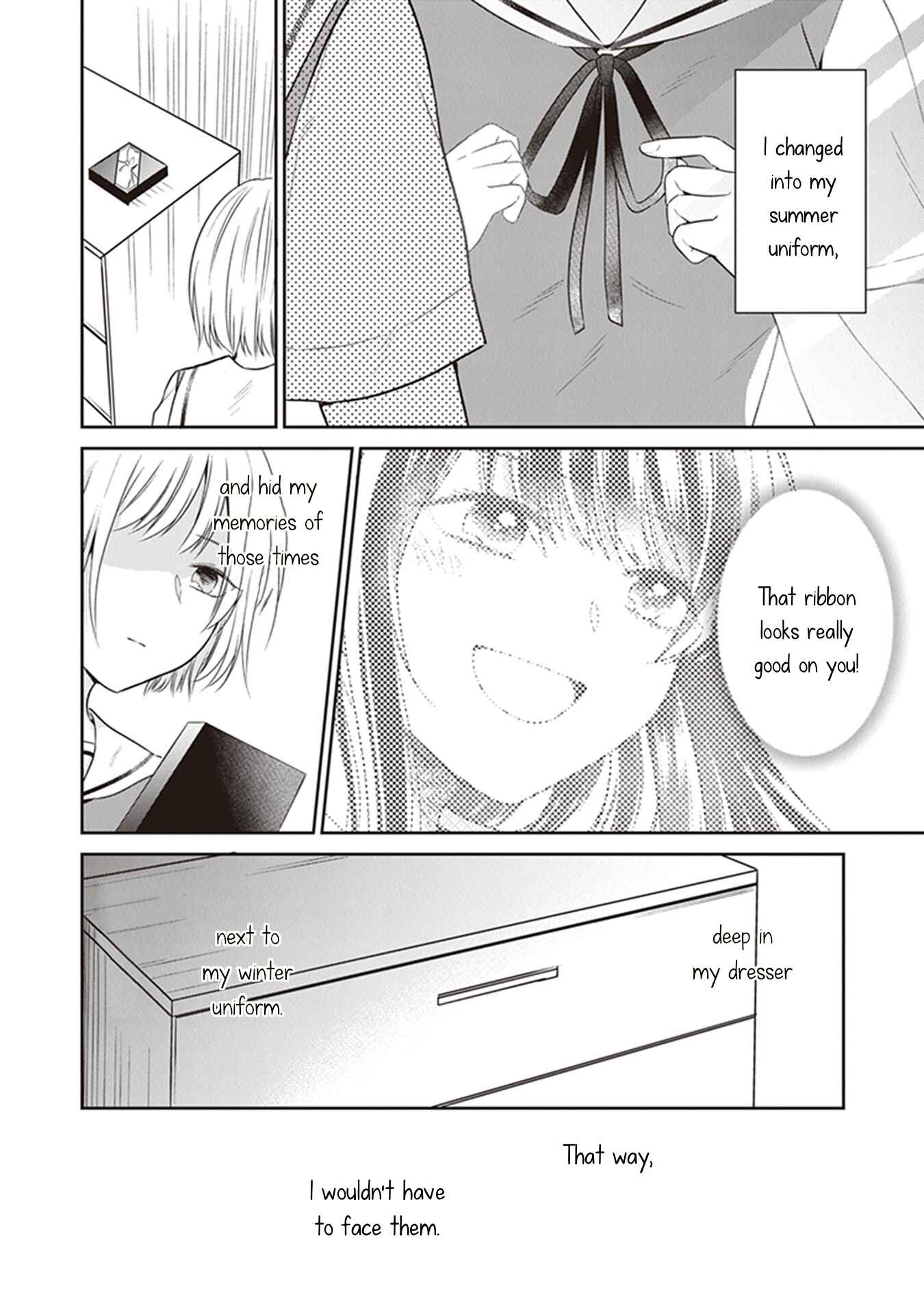 Page 32 Chapter 7 Your True Color